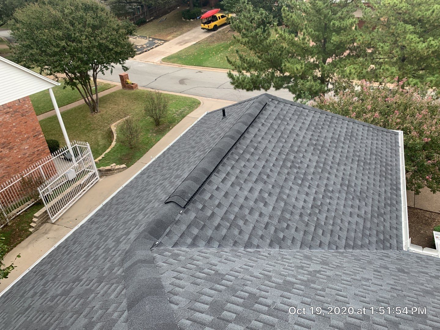 Large Custom Estate Roof Replacement in Arlington by First United Roofing & Construction