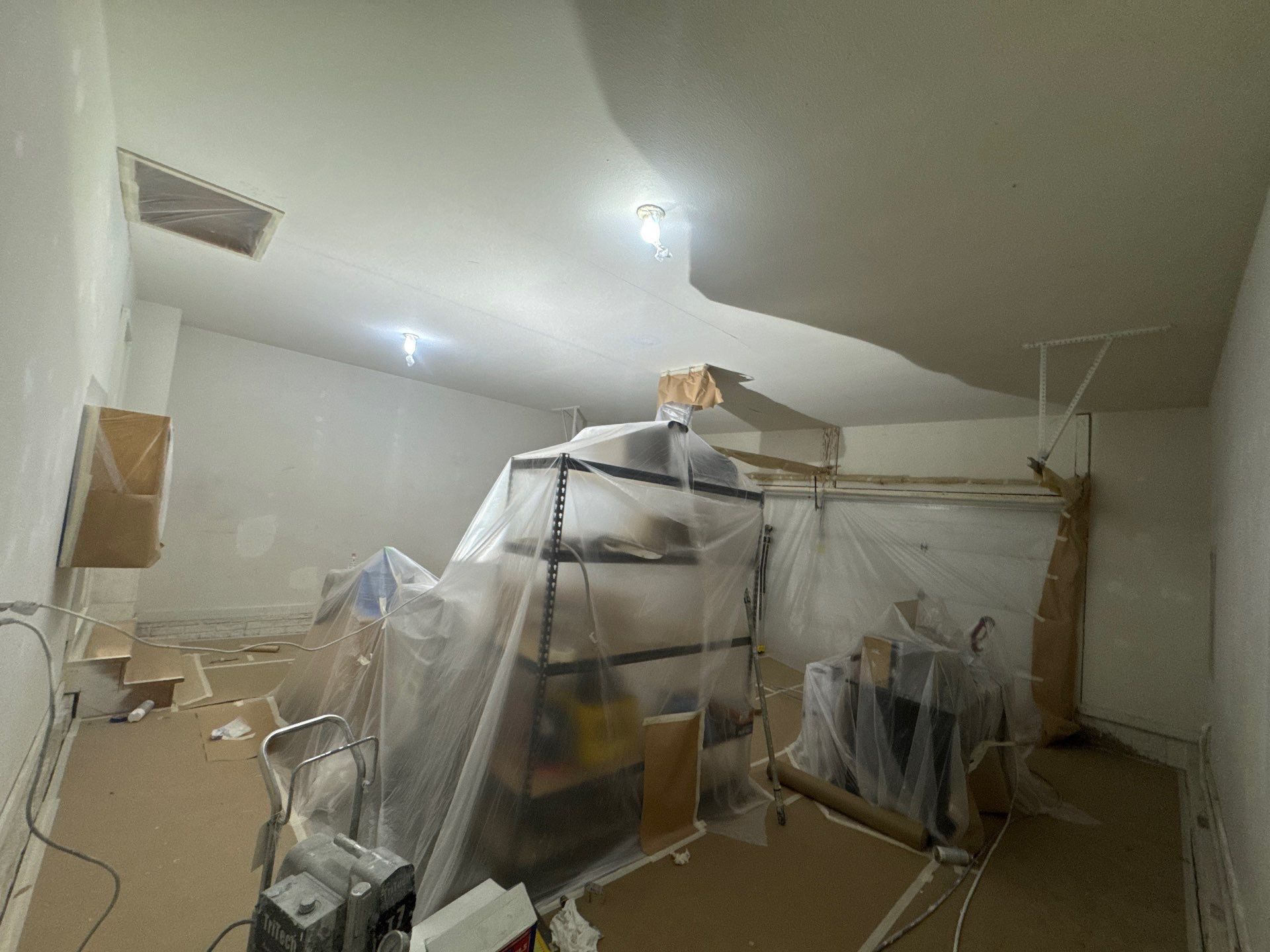 Residential Interior Repaint by Midwest Paint LLC