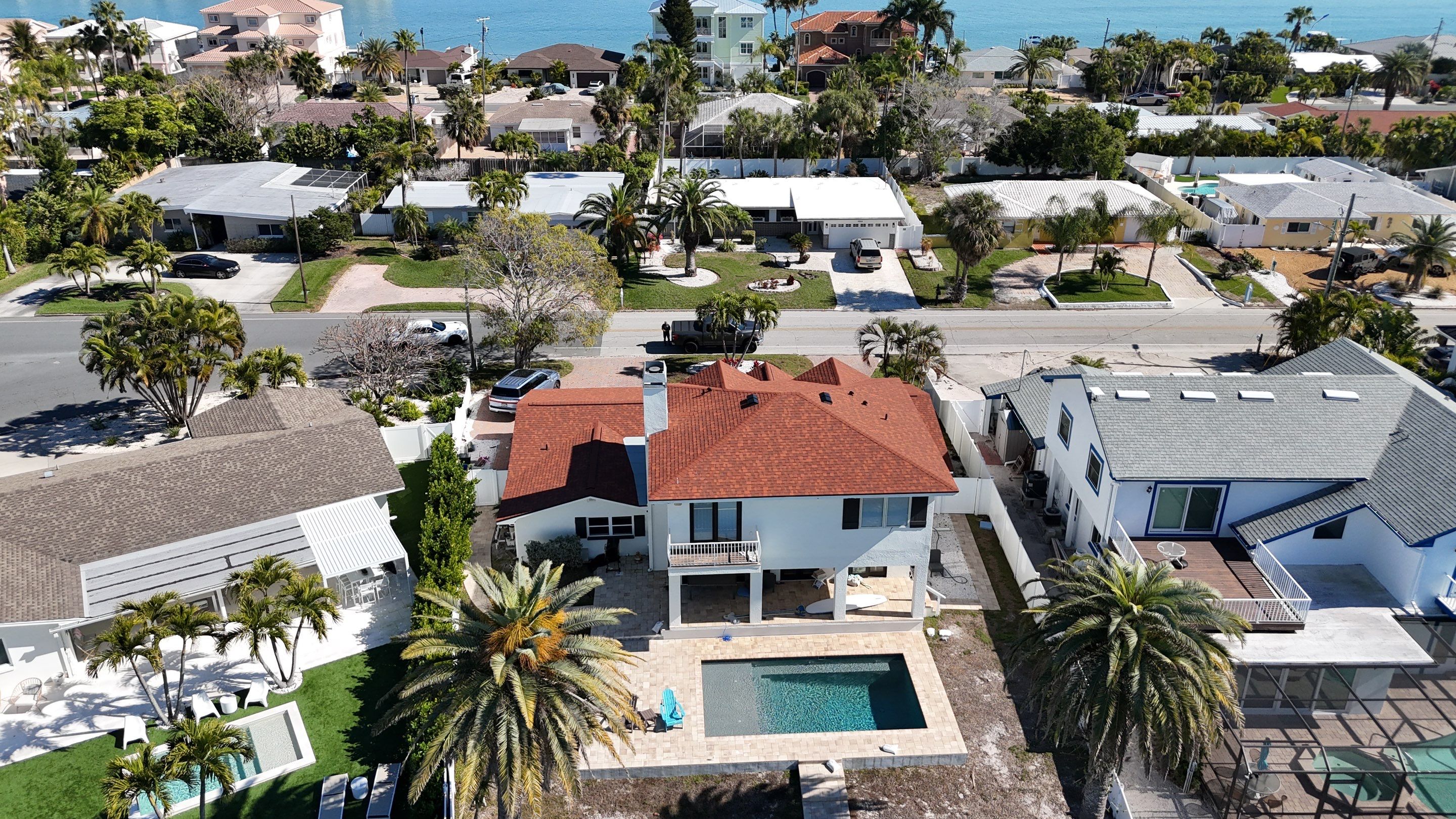 Roof Replacement in St Pete Beach, FL by Shingle Masters Roofing