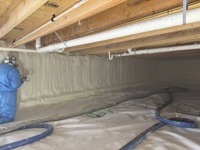 Project in Capon Bridge