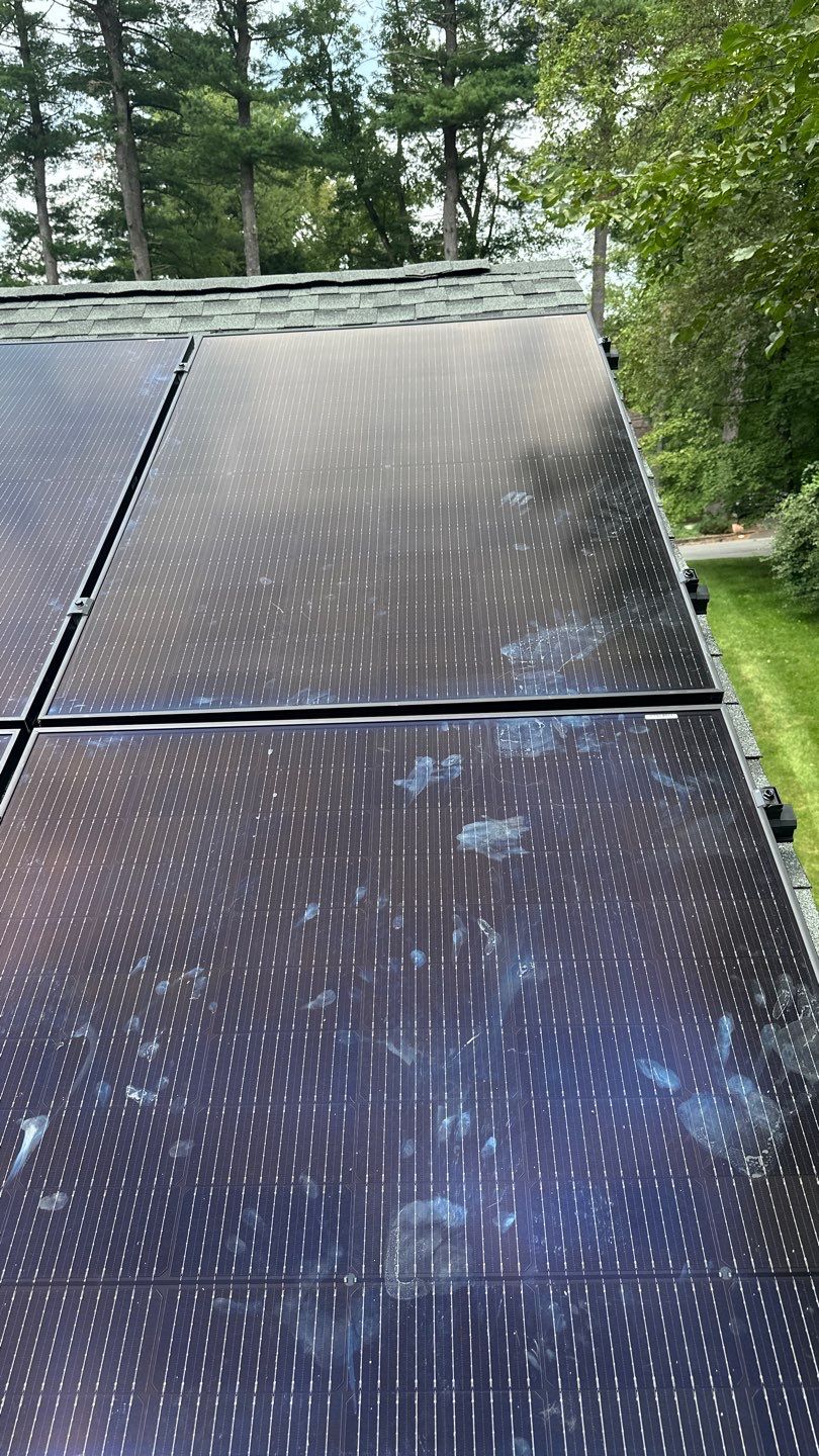 Solar Panel Installation by Infinity Solar Systems