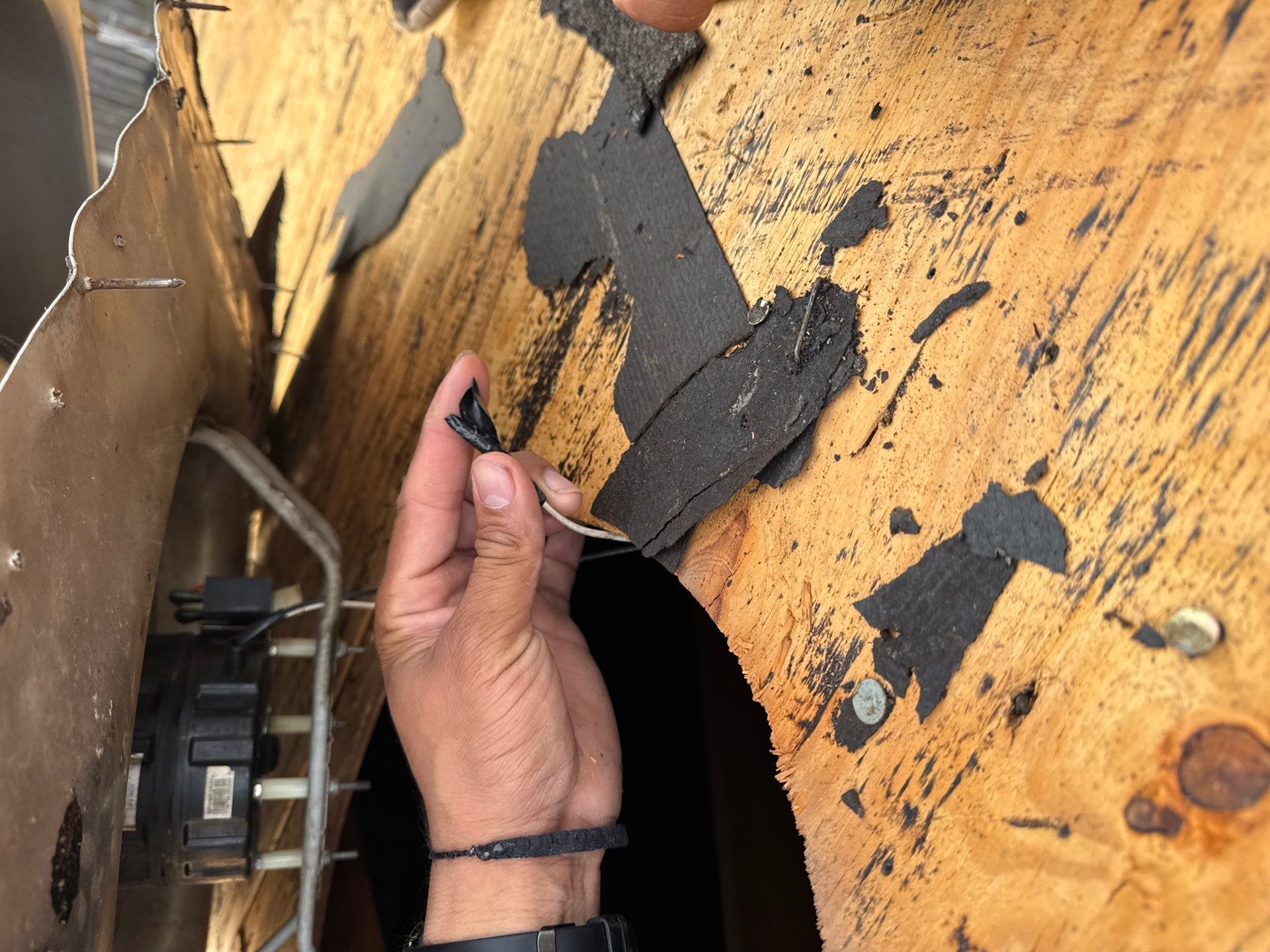 Project in The Colony by Rhino Roofing and General Contracting, LLC