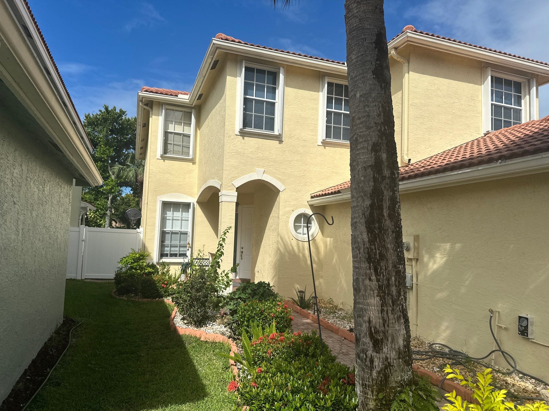 Water Damage Claim in Greenacres by FLAPA & KeyStone
