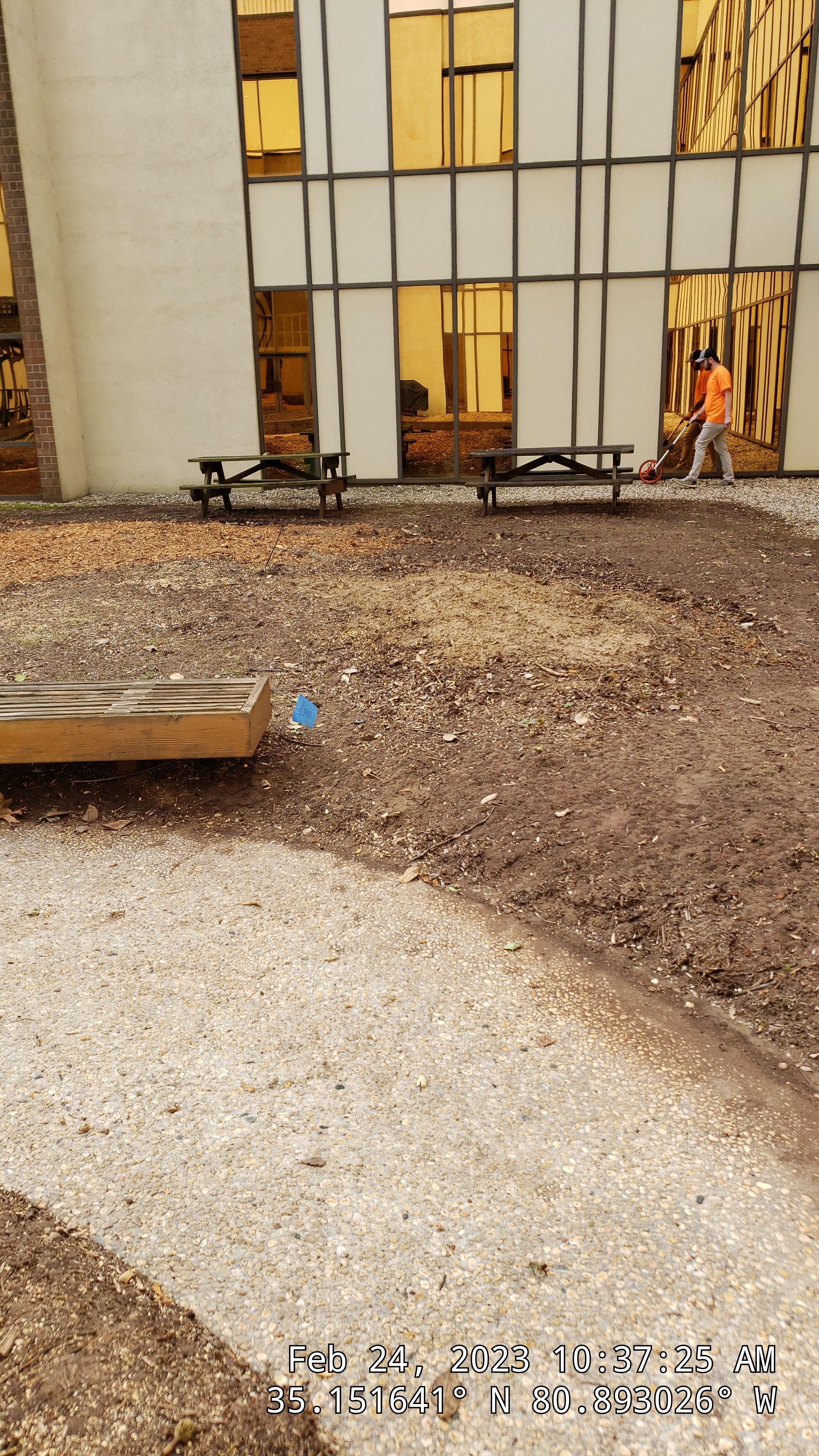 Salvation Army 3D Design Charlotte NC - (Commercial) by Carolina-Metro Landscape, Inc