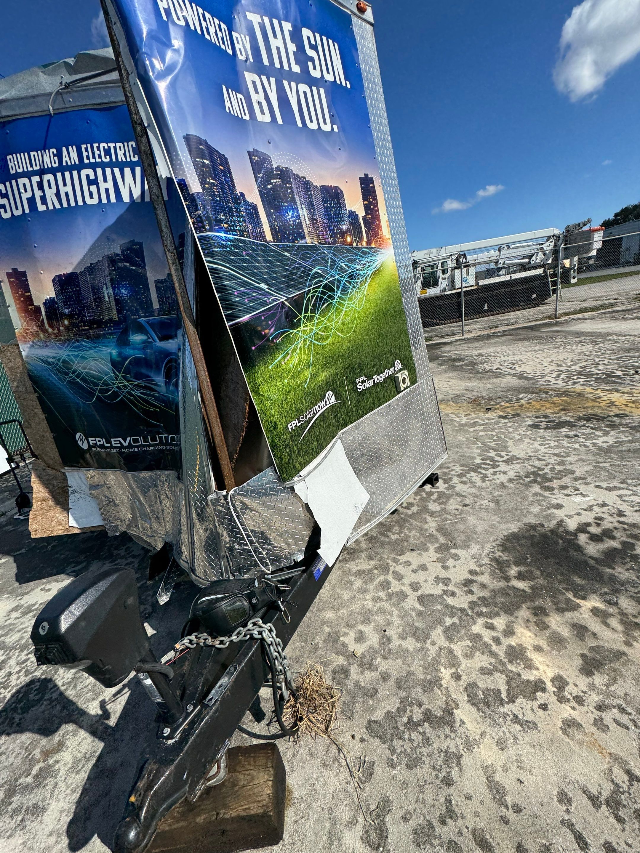 Project in North Palm Beach by Payoli Solar