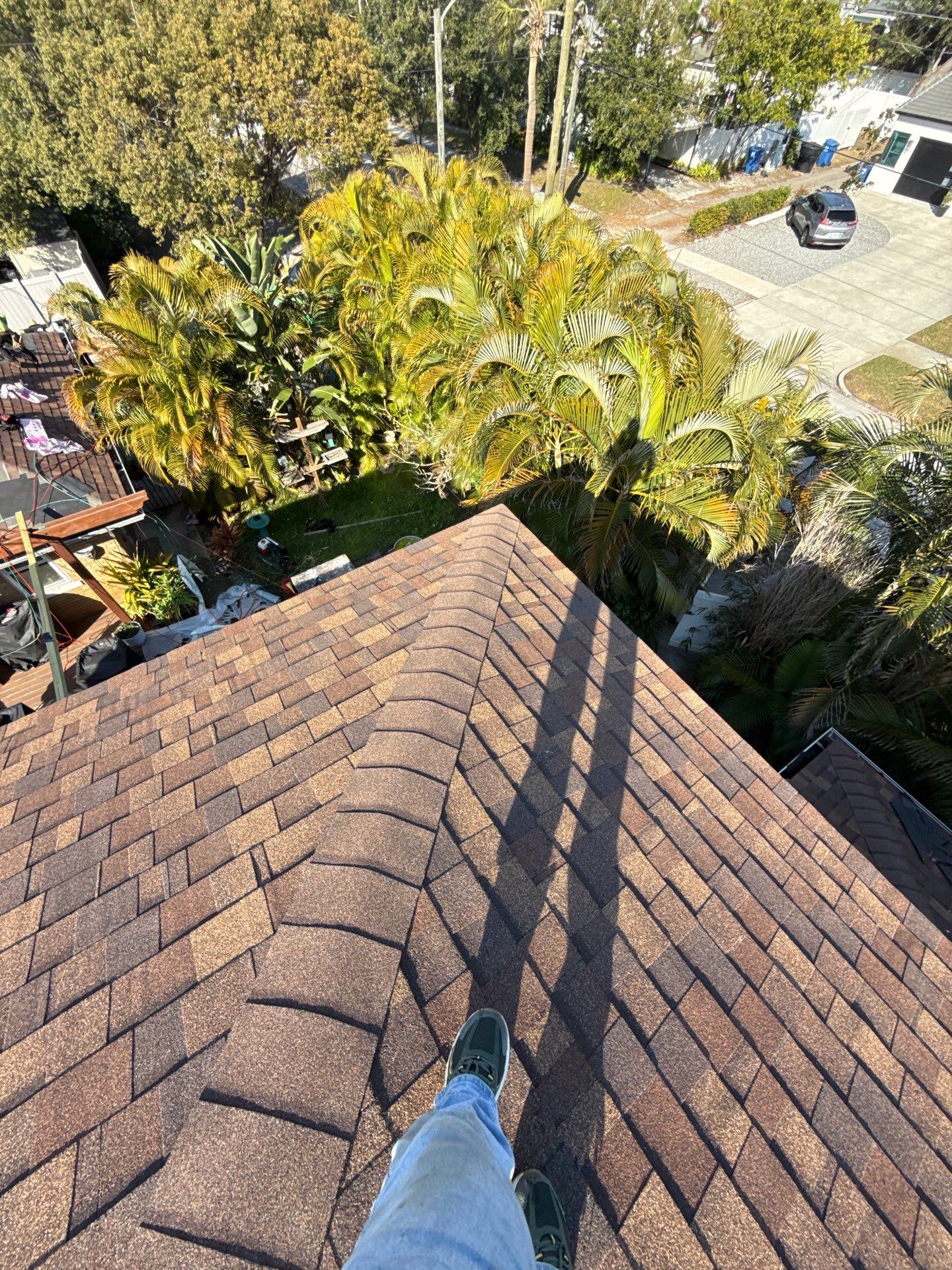 Project in St. Petersburg 34698 by Mitchell Roofing Company LLC 