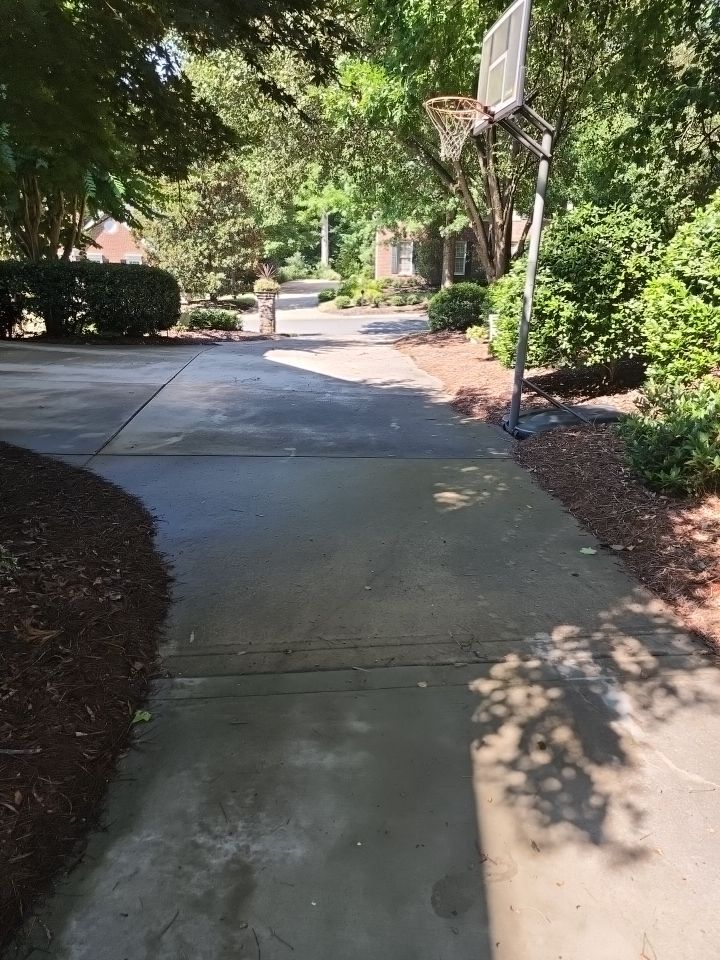 House Wash using cleaner by G&H Home Tech Pros LLC