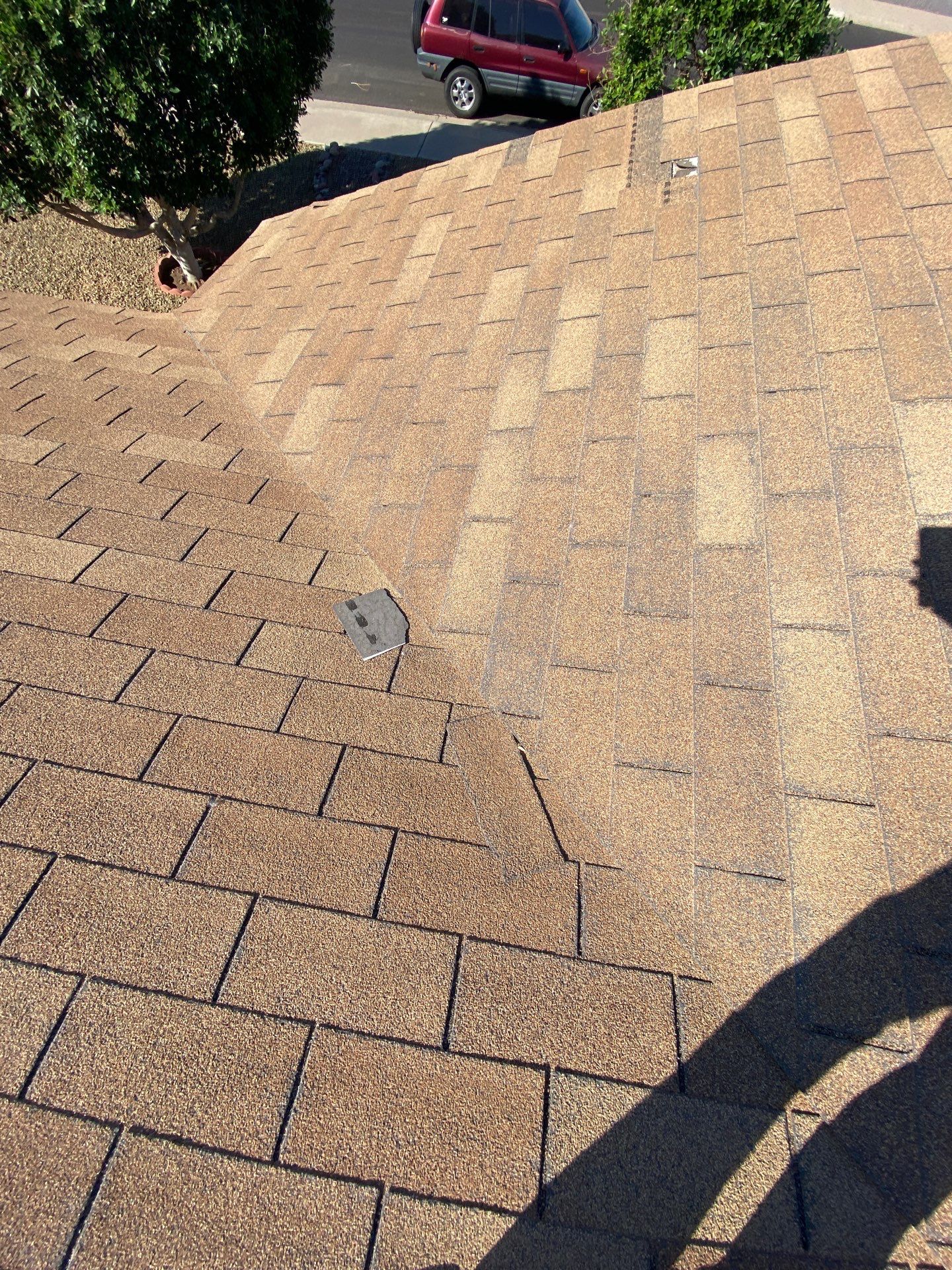 Slave's Full Re-roof by All Storm Roofing & Construction