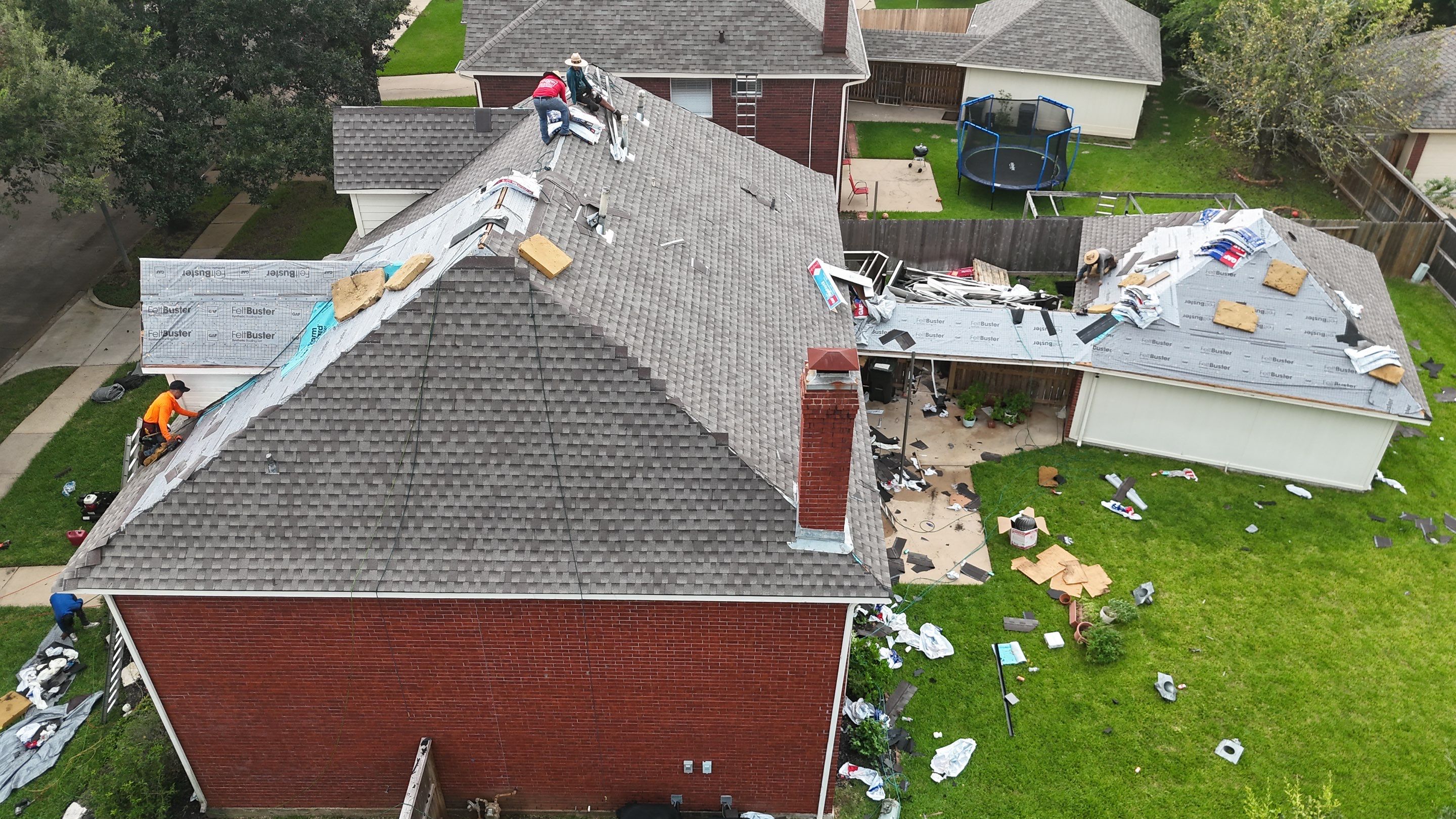 Roof Replacement in Sugar Land, TX by Onit Roofing LLC