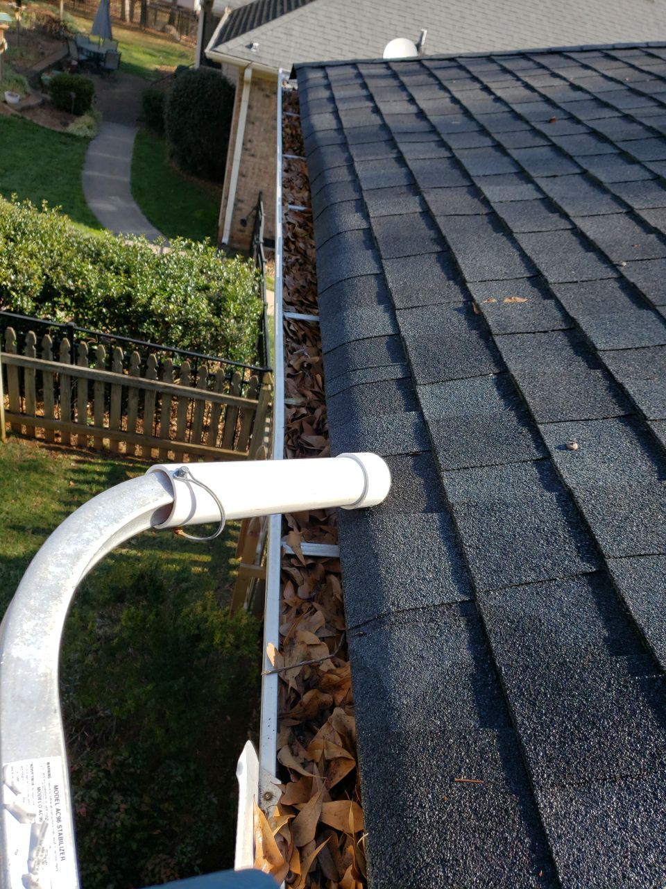 House Wash using cleaner by Power Wash Masters LLC