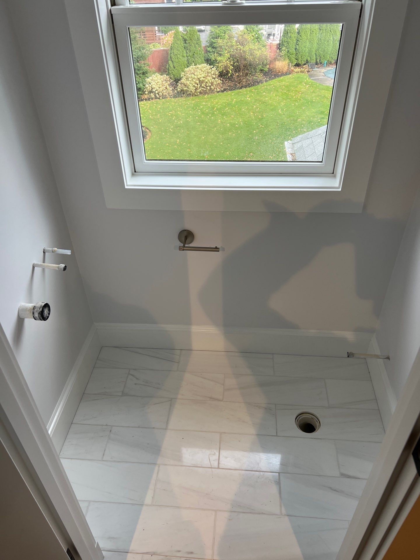 Finish Plumbing and Thermostat Upgrade — Reading, MA by FAGONE MECHANICAL