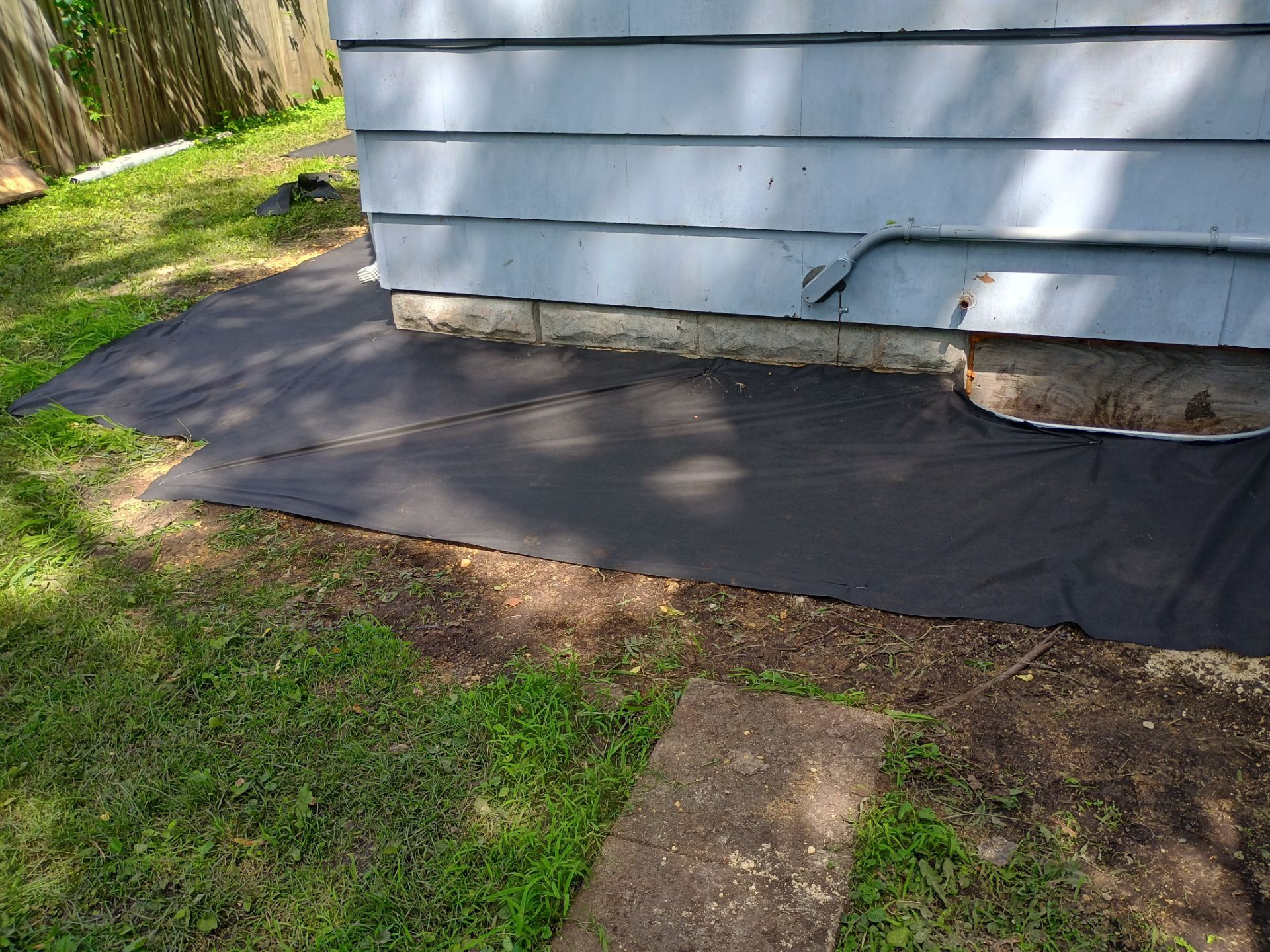 Travis’s Exterior Upgrades by Waterproofing Northeast