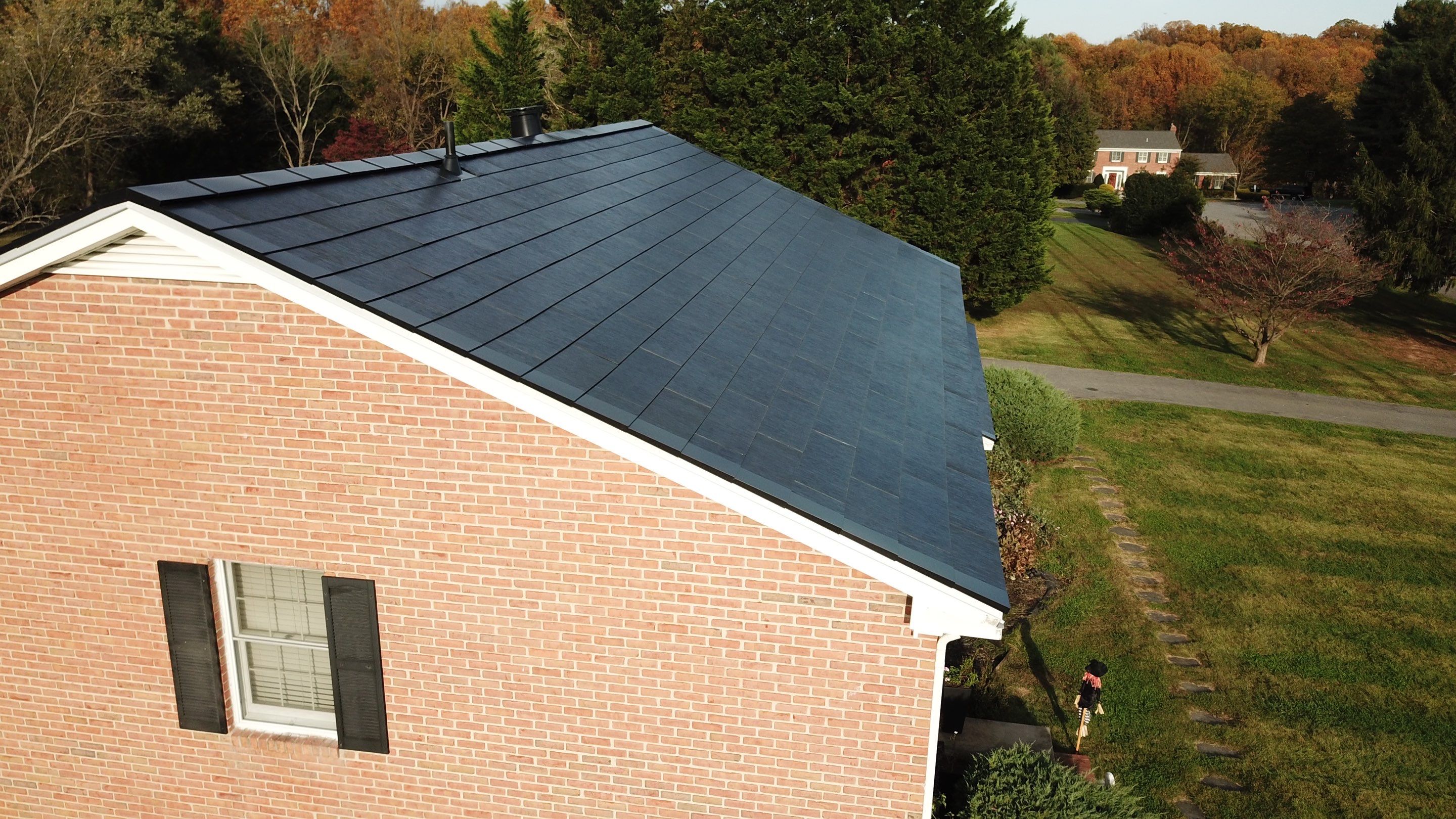 Tesla Solar Roof by American Home Contractors