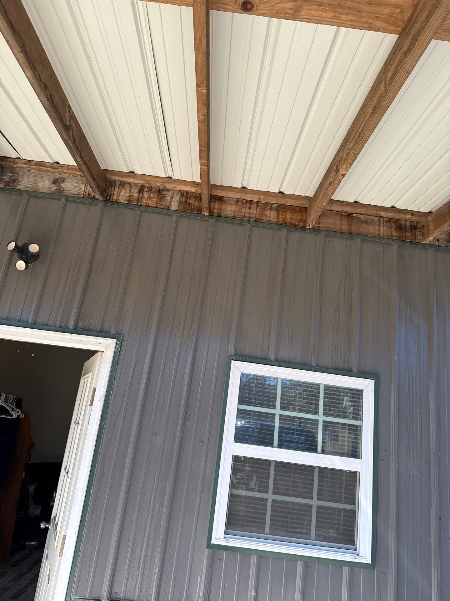 Flood Damage restoration by In & Out Construction & Remodeling, LLC