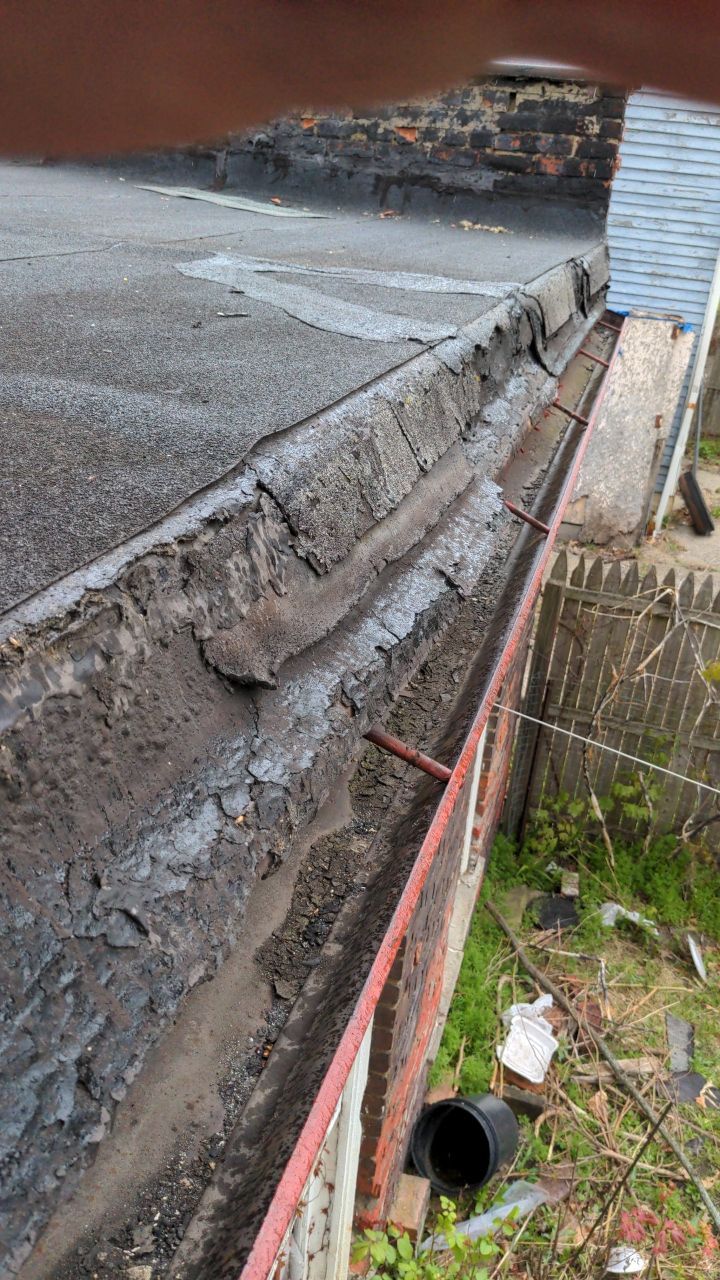 New Construction Masonry by Absolute Roofing and Construction