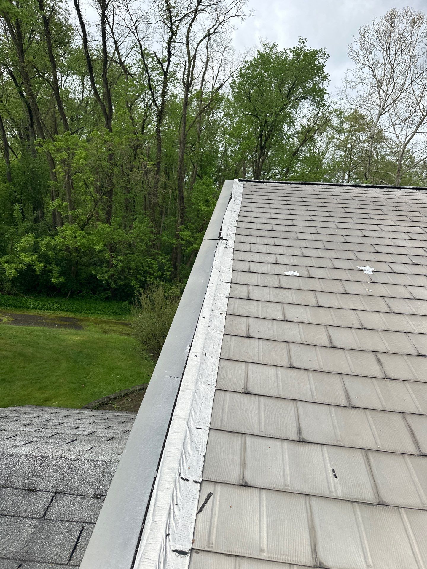 Hardie Siding and Window Project in Bridgeville by Cousins Roofing Siding & Decks