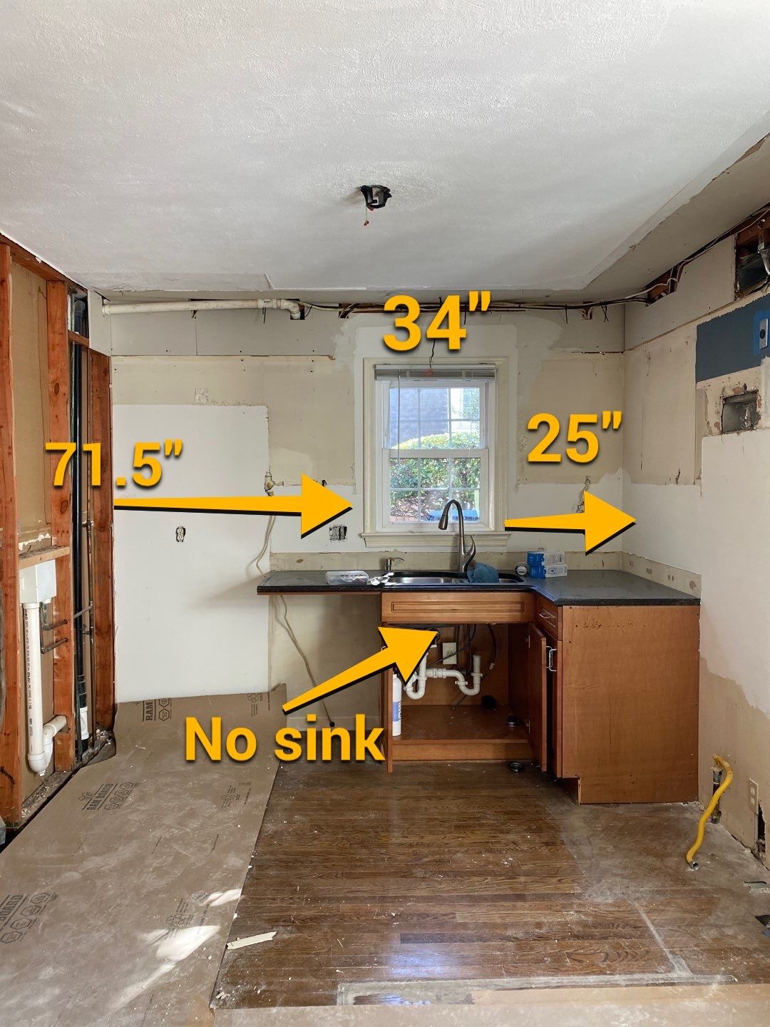 Interior Remodeling  by Jesus Master Handyman LLC 