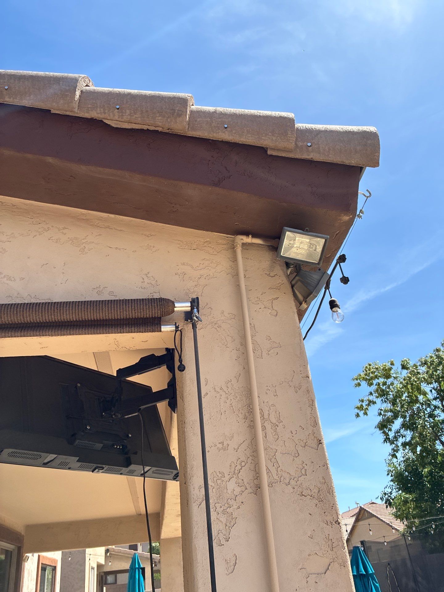 Tile Reset using Concrete Tiles in Mesa, Arizona by Weather-Tite Roofing