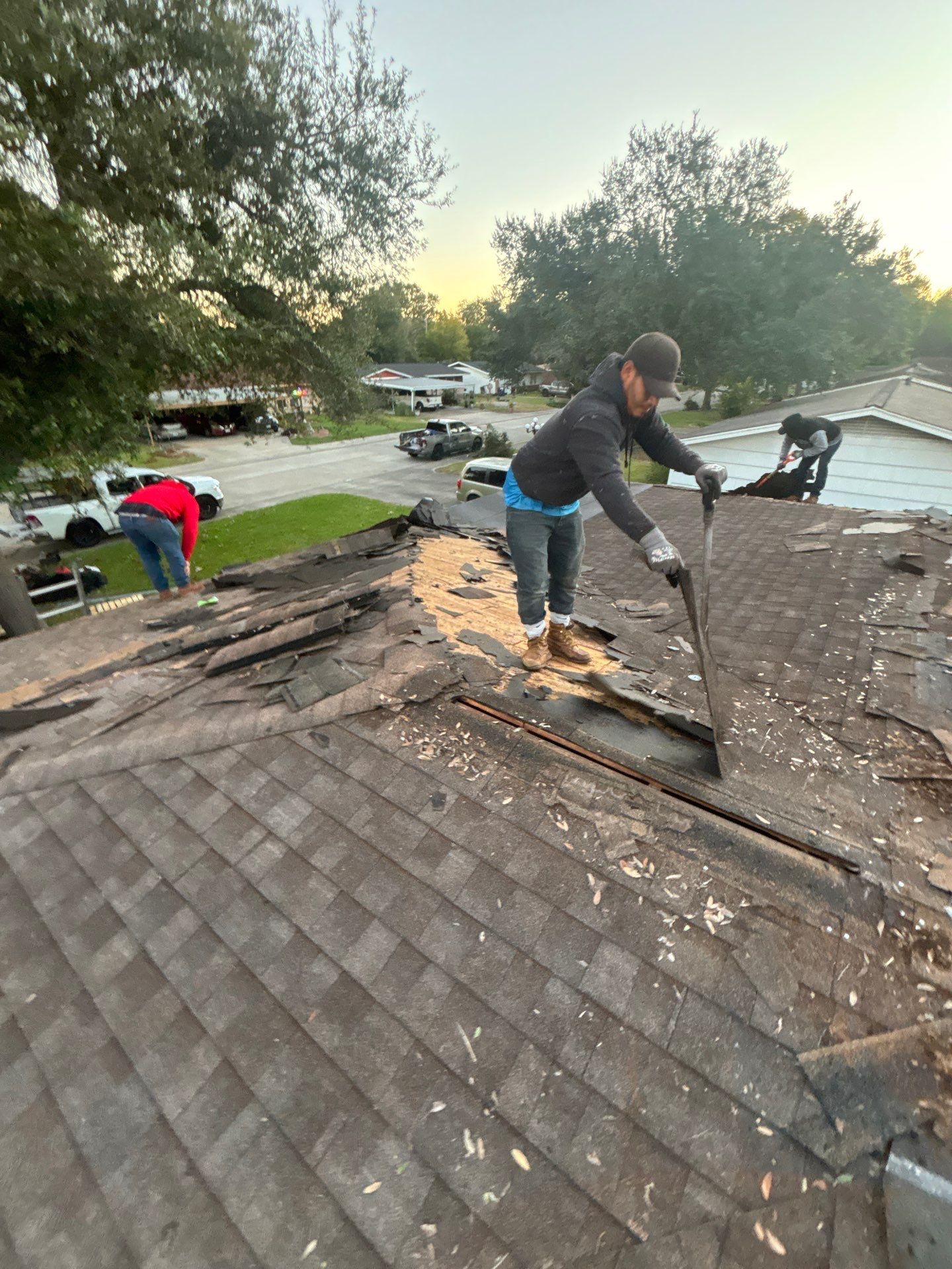Roof Replacement in Texas City TX by Roof Repair Company