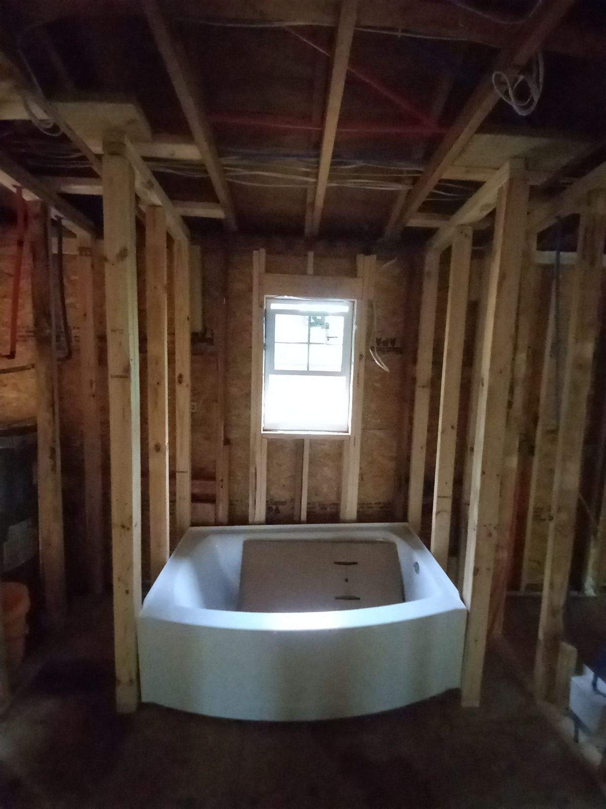 70 Plus Year Old Home Totally Restored - Coldspring Tx by Harden Enterprise Services LLC