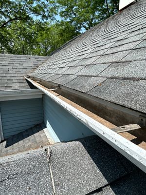 Latest photograph of the Turtle Shell installation in Naperville, IL 60563