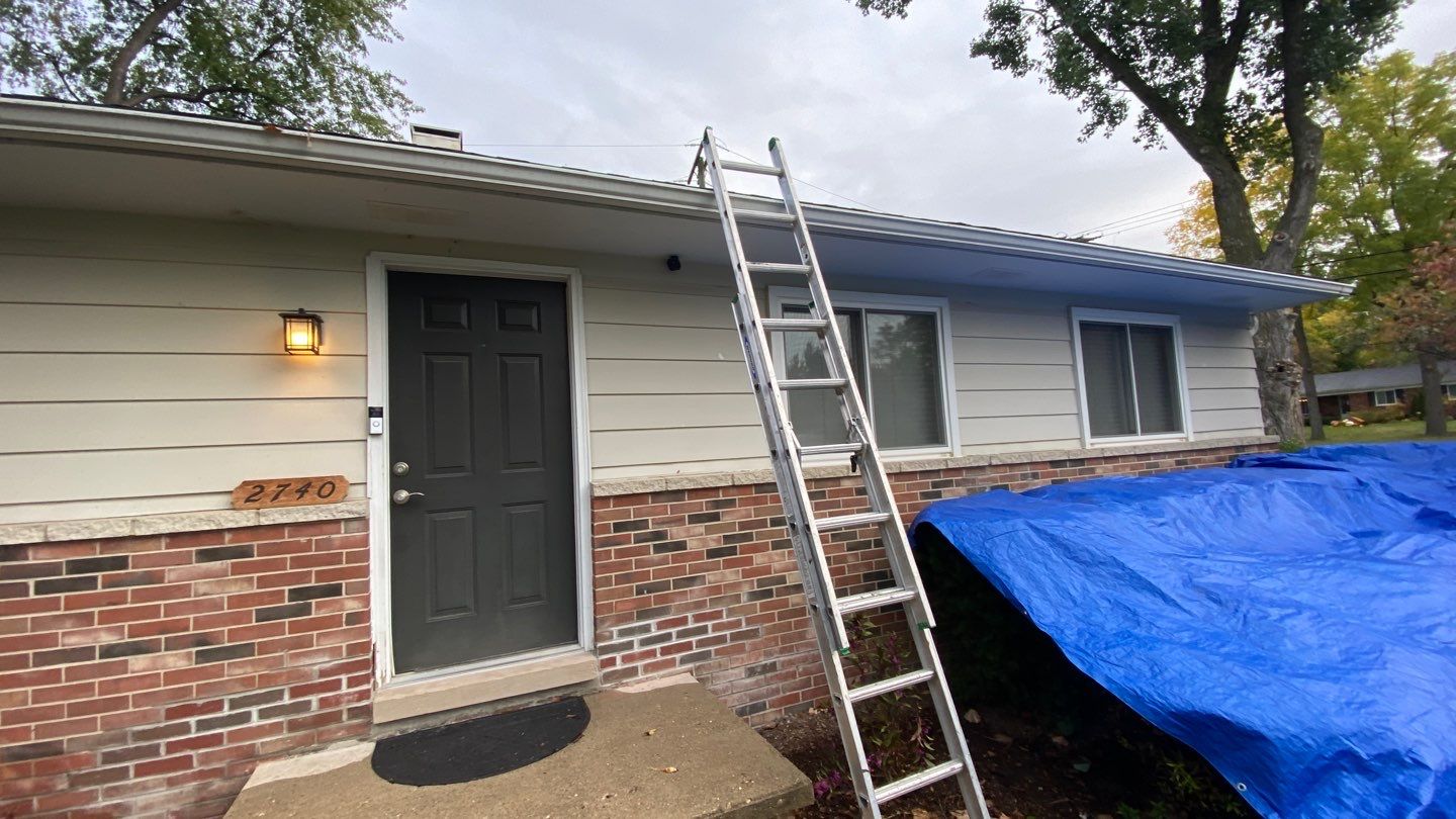 Roof Replacement using CertainTeed Landmark by 180 Contractors
