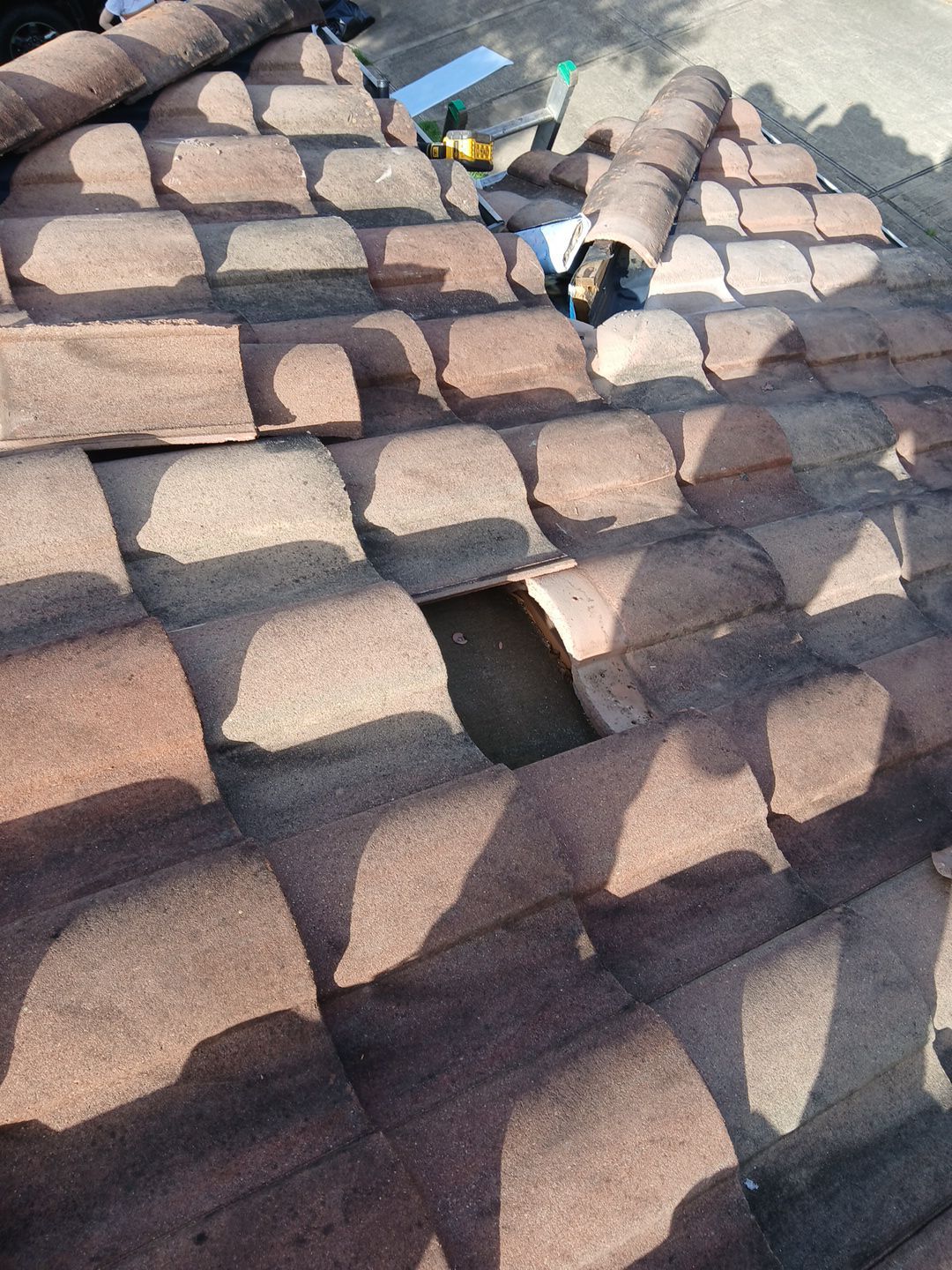 Roof Repair Missouri City by Roof Repair Services LLC