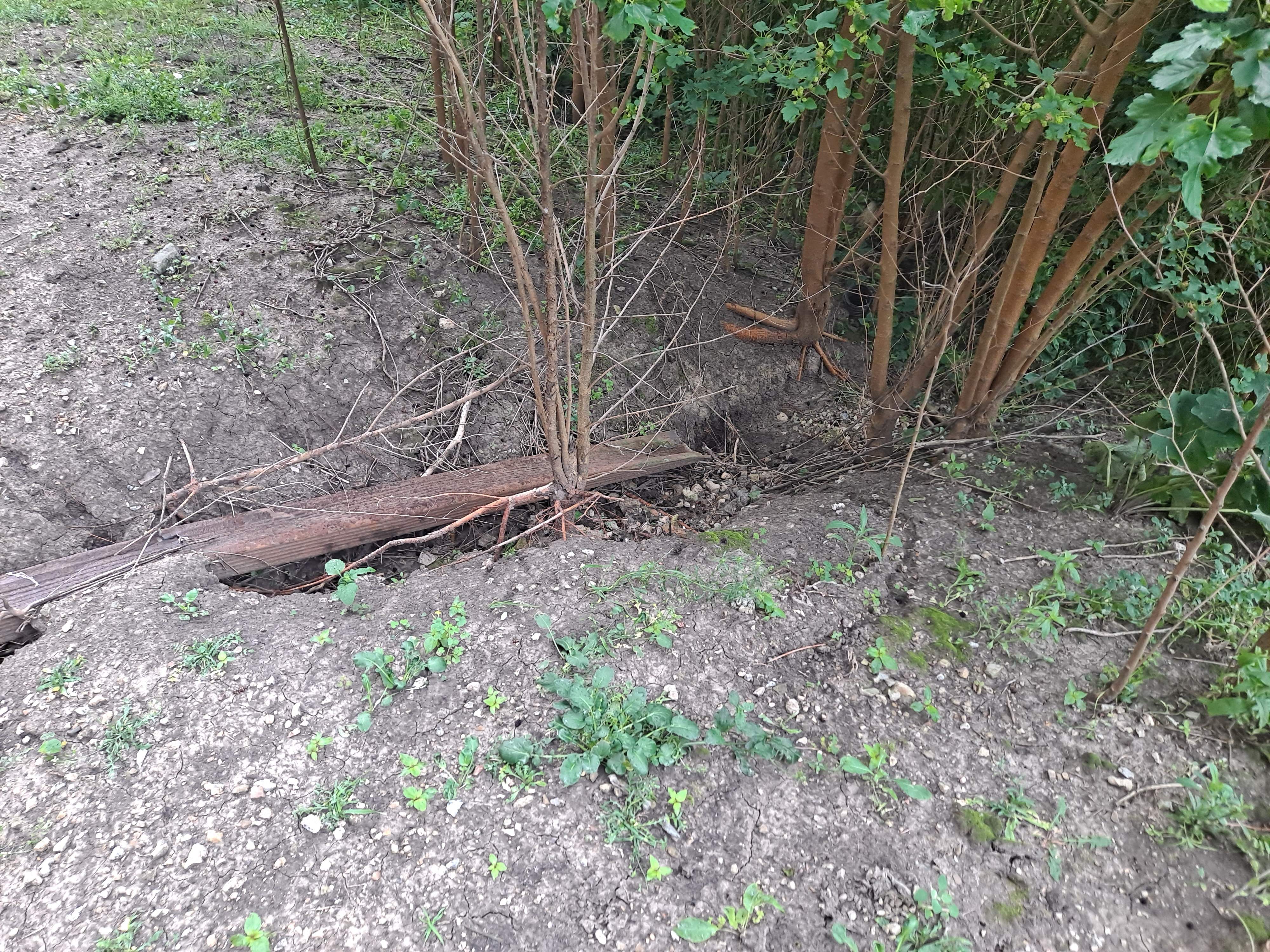 Downspout Extension Installation by Allied Water Services
