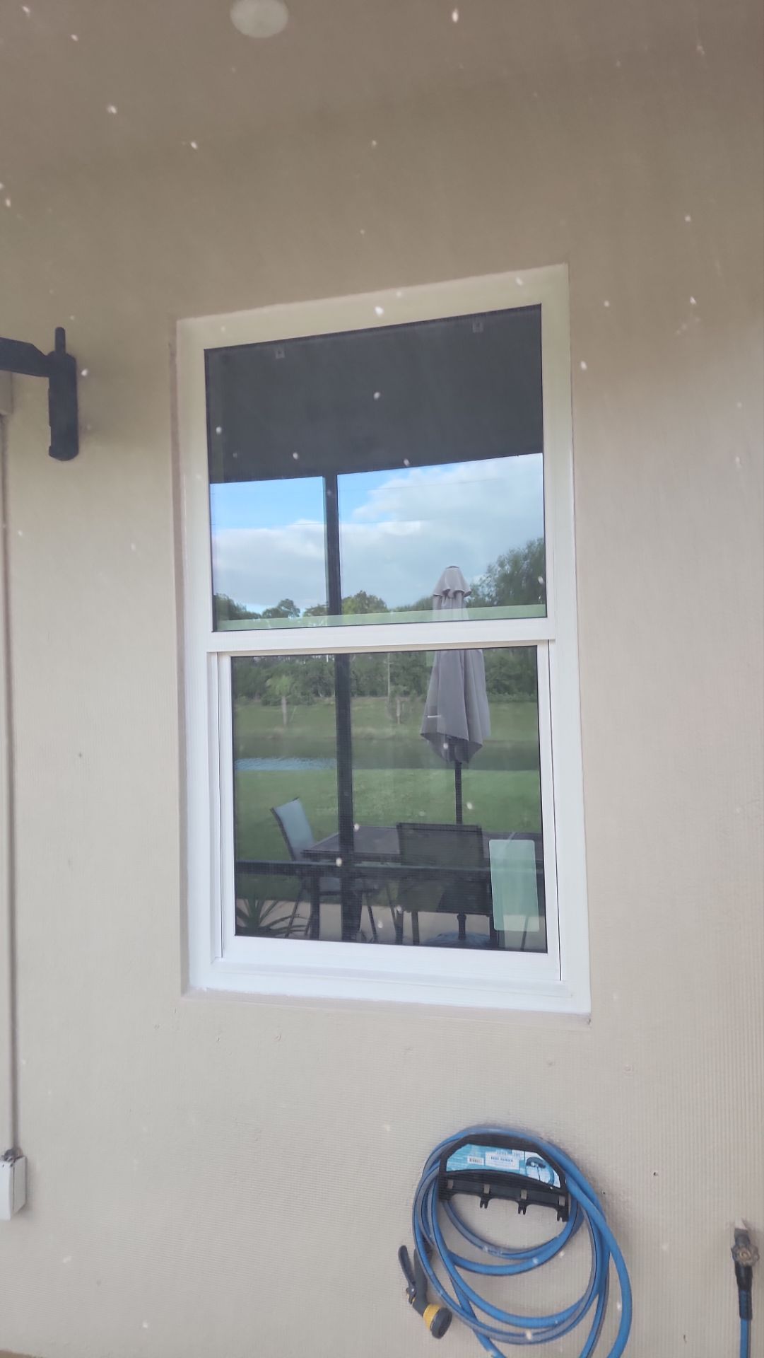 Window Installation using PGT Aluminum by Windows For Life 