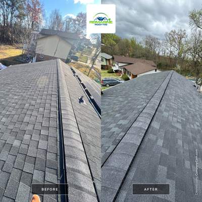 Estate Gray Shingles