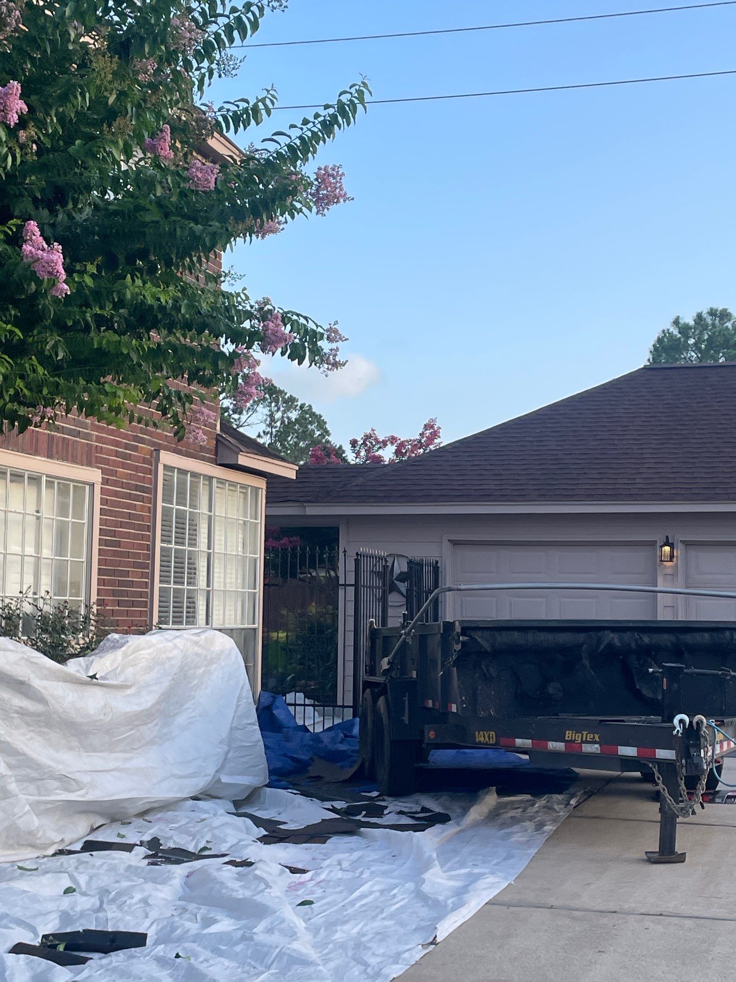 Roof Replacement Missouri City by Roof Repair Company