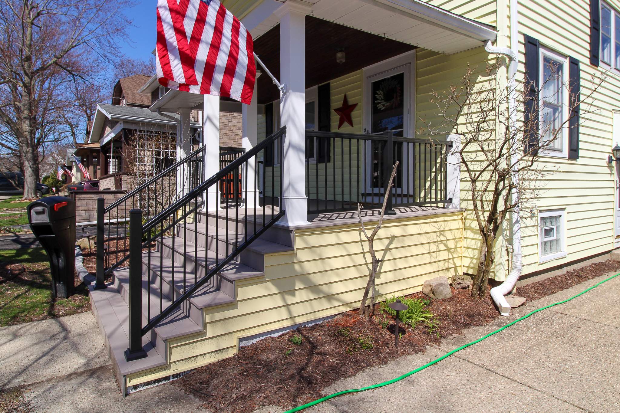 Porches by Ivy Lea Construction