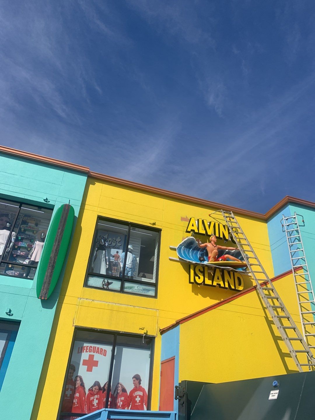 7-Inch Cooper Seamless Gutter in Pensacola Beach FL by Gutter Professors