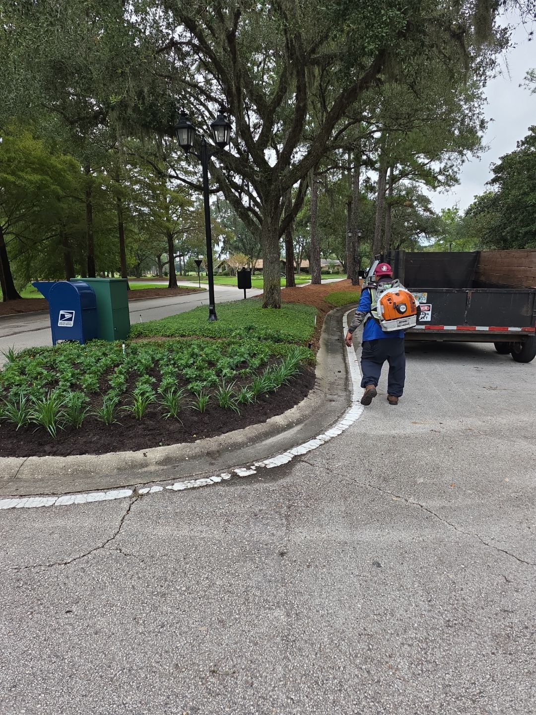 Deerwood Community | Baymeadows Gate by ProGreen Services