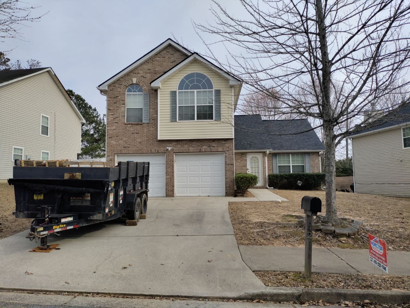 Residential Roofing Installation using Owens Corning by Inspector Roofing and Restoration