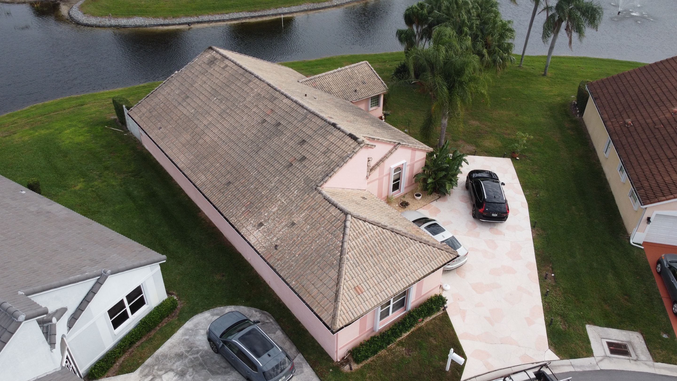 Residential Roofing Installation using WestLake Roofing Tile by BLUES BROTHERS ROOFING