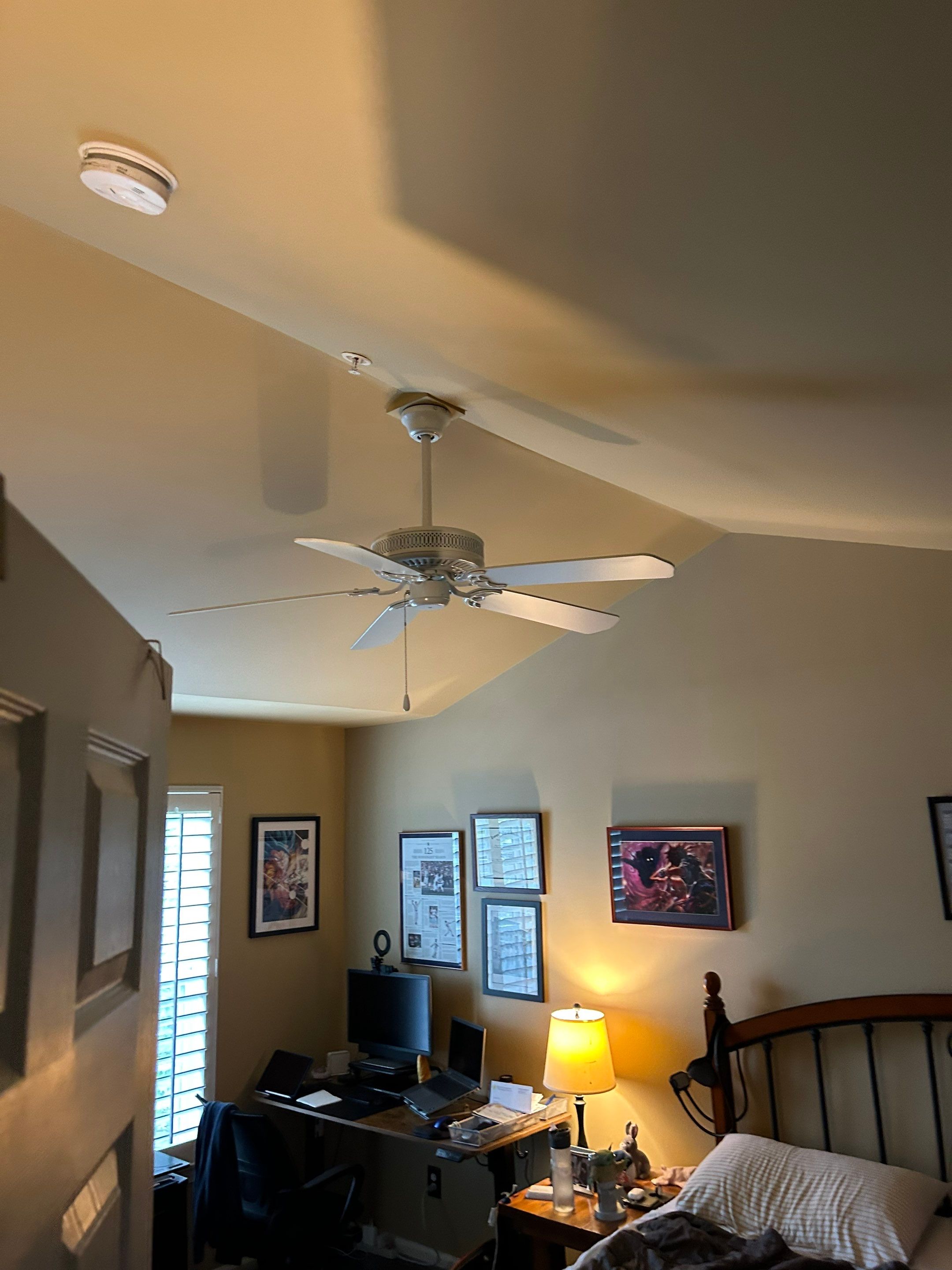 Ceiling Fan by Staybright Electric