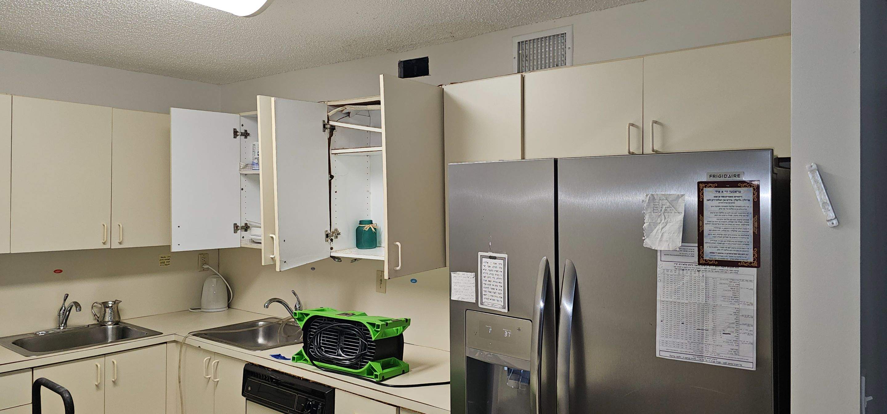 Water Damage Claim in Miami Beach by FLAPA & KeyStone