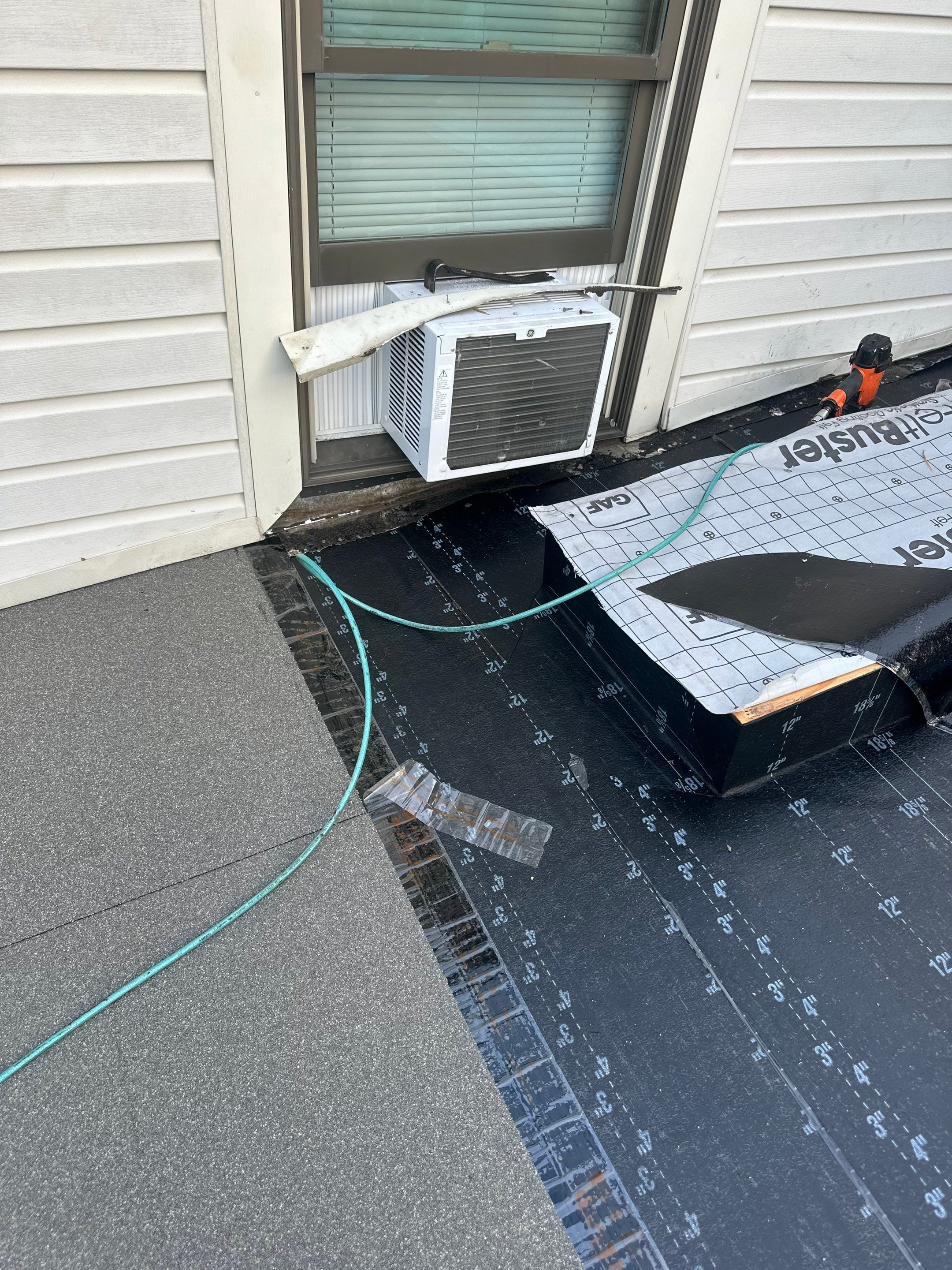 Project in Bedford by Zeus Exteriors