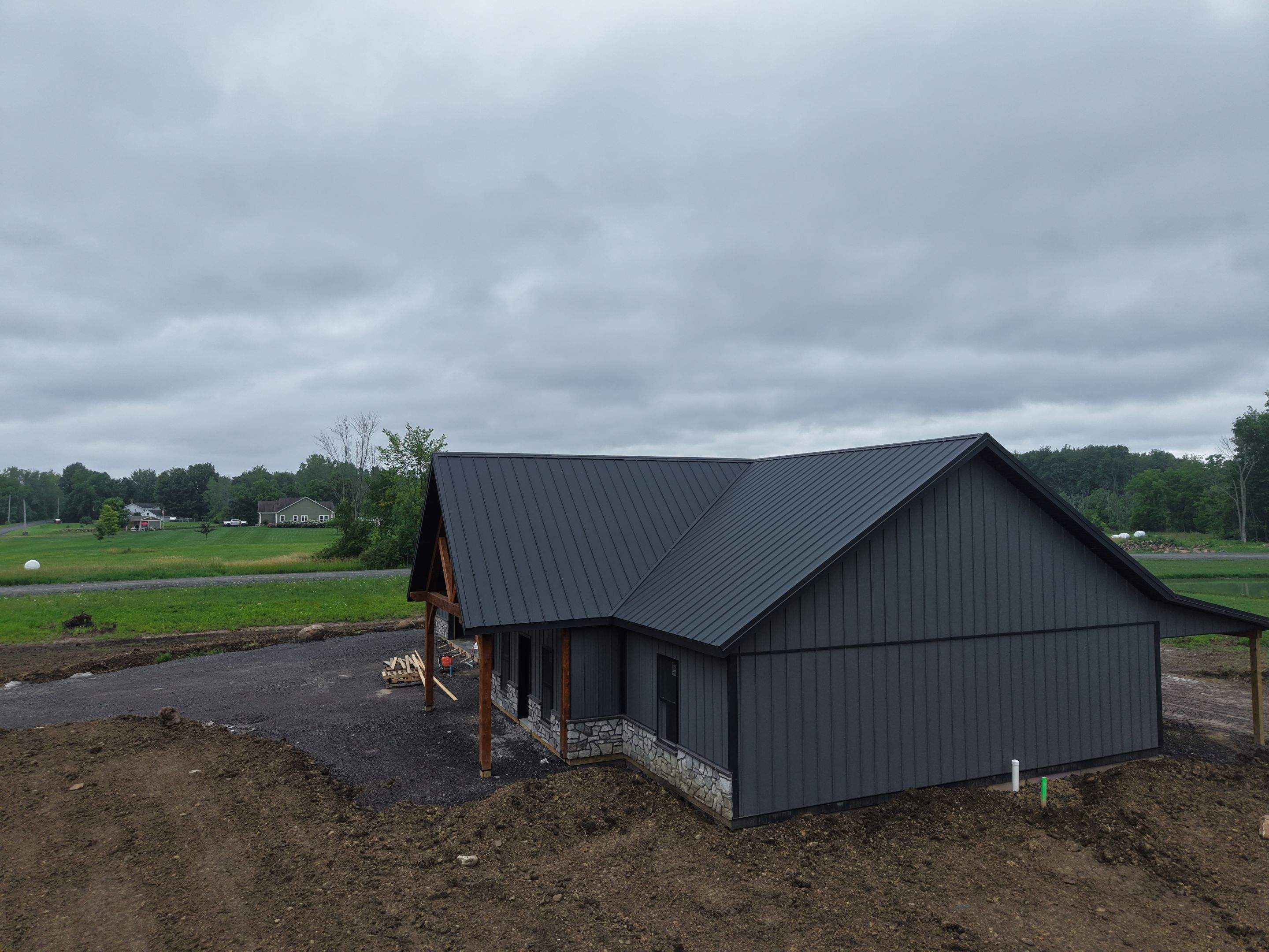 Project in Williamson by Horst Custom Homes 