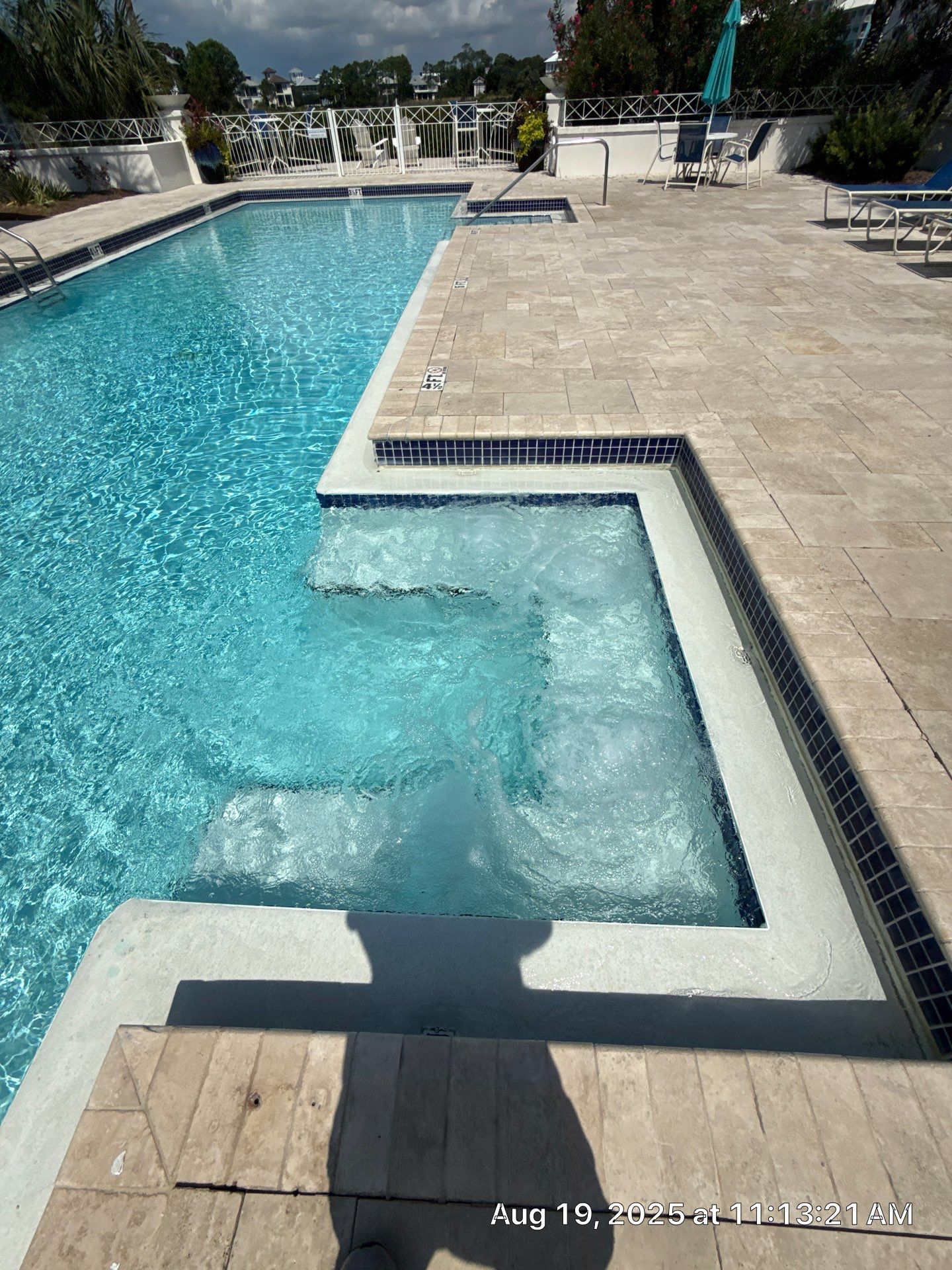 Lake Carillon - PCB by ASP - America's Swimming Pool Company