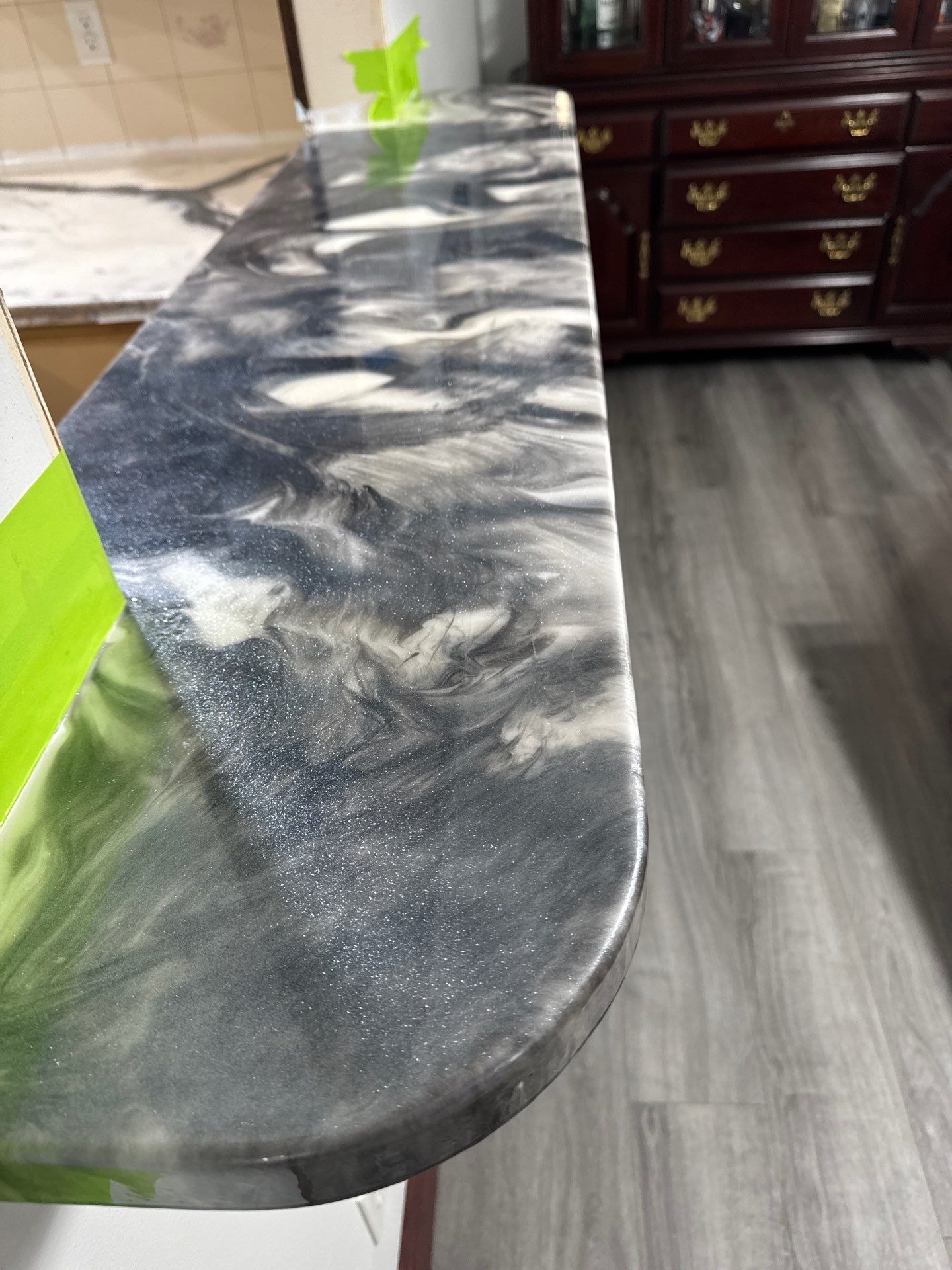 Countertop Transformation!! by Gordon Painting