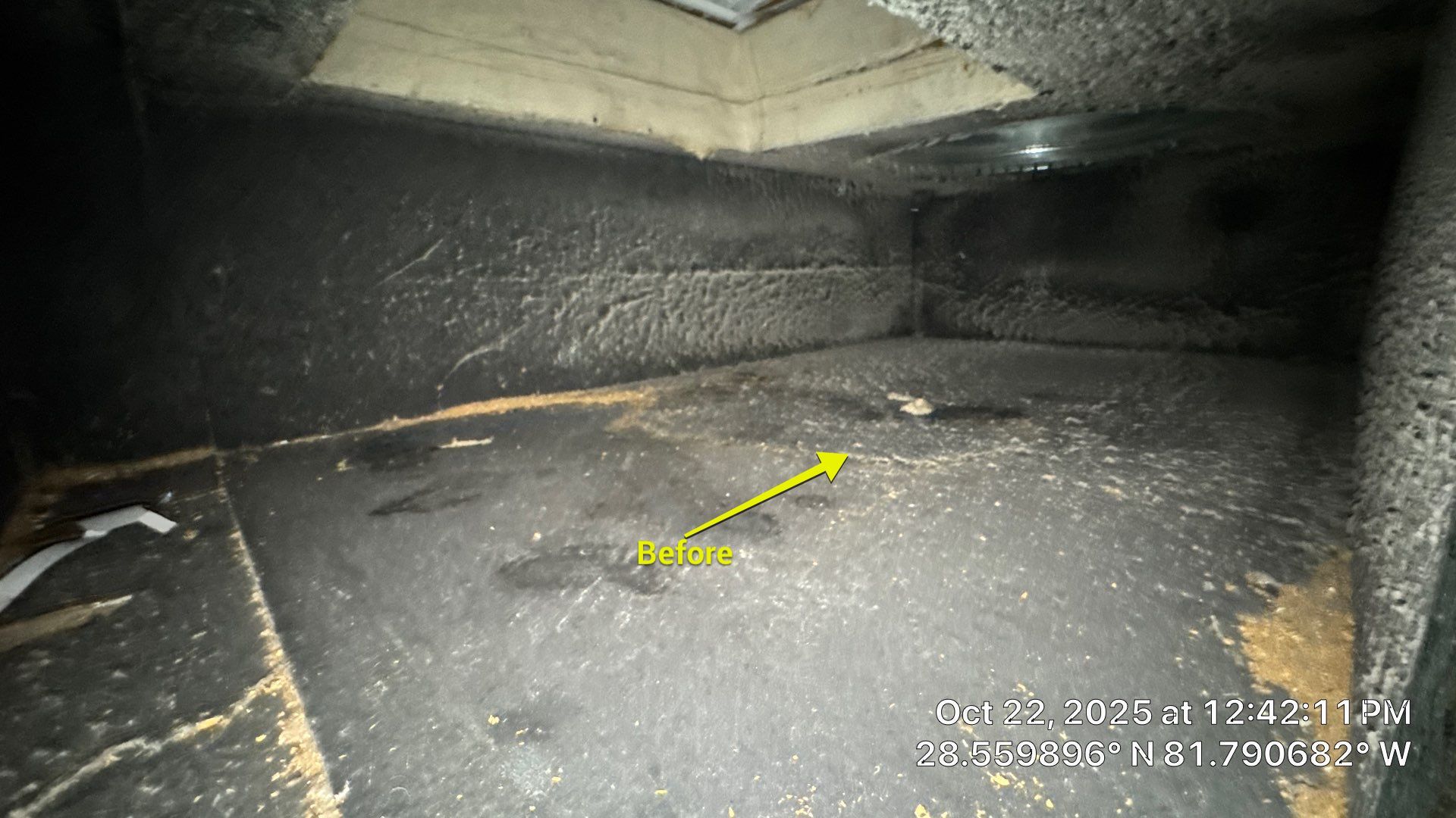 Air Duct, Dryer Vent, Bathroom Exhaust Cleaning in Groveland by Hygienic Air, Inc
