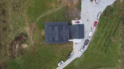 Residential Roofing Installation using Certainteed