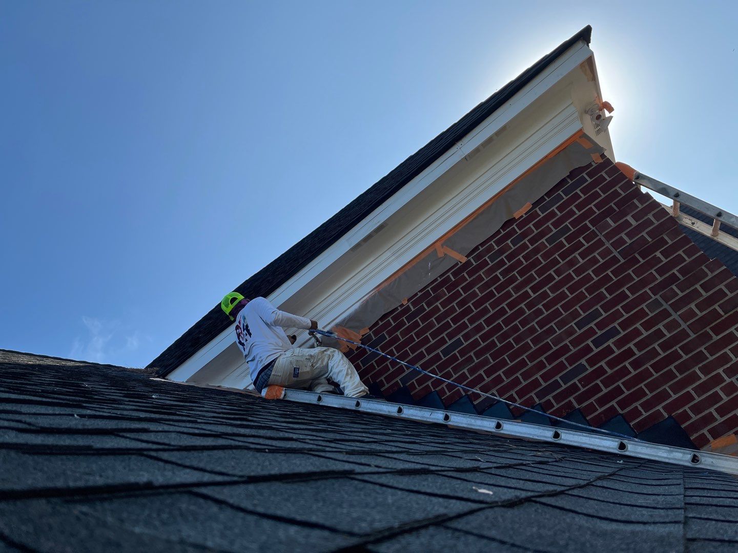 North Witchduck Rd by AKK Painting LLC