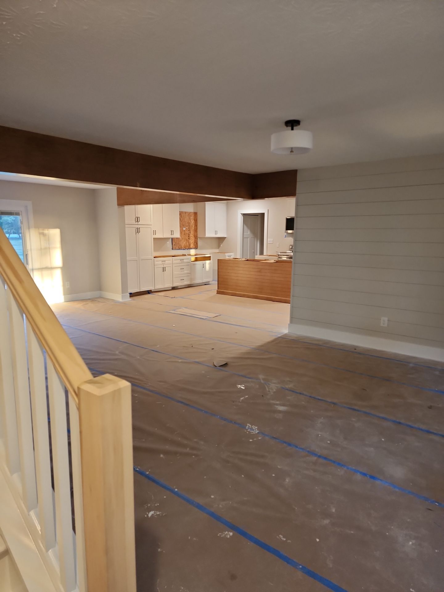 Back to the Future Home Remodel by ISI Construction LLC