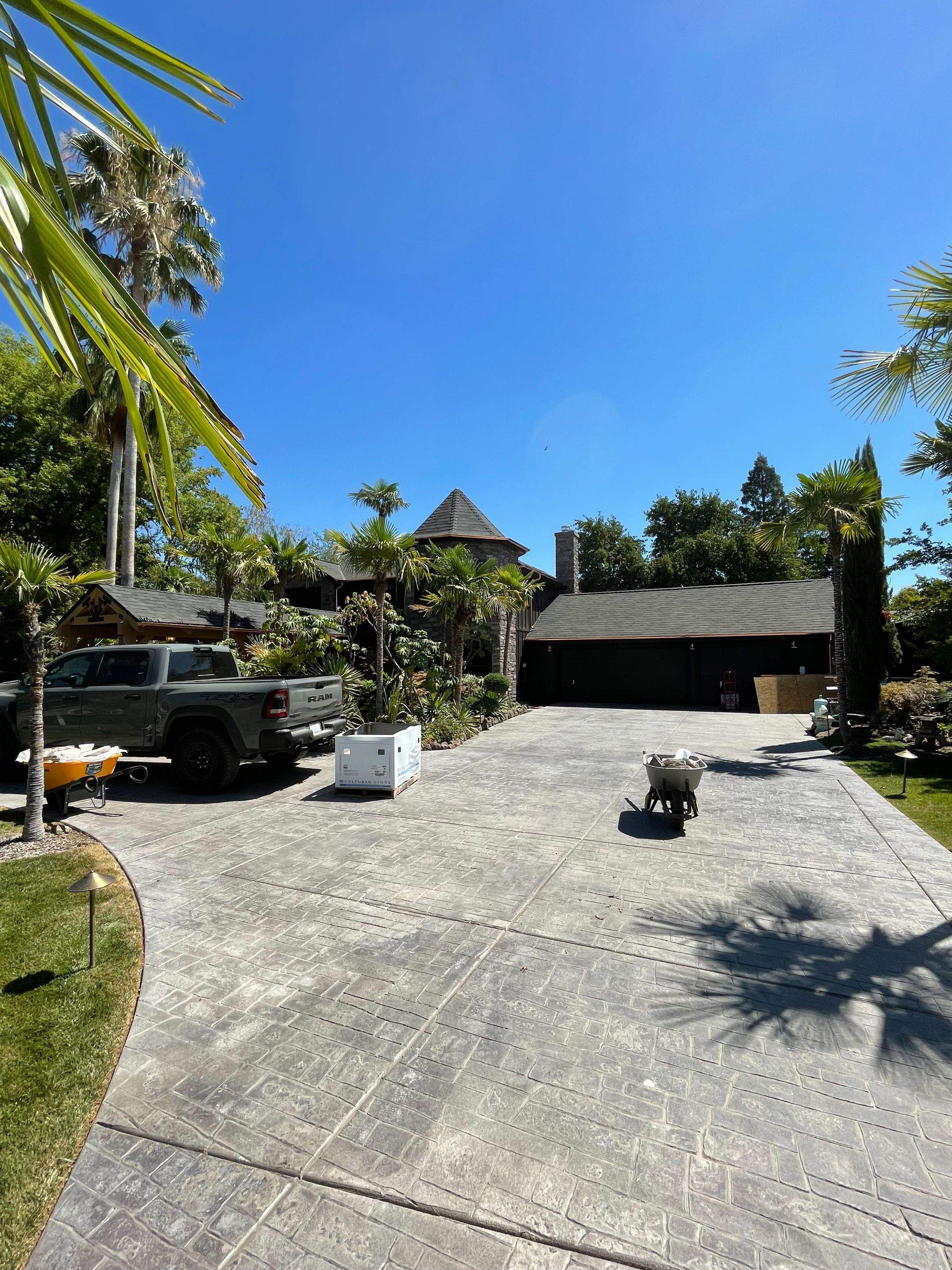 Chico Reroof by Butte Roofing Company License #567600