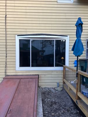 3 Lite Slider Window Installation in Adams, MA