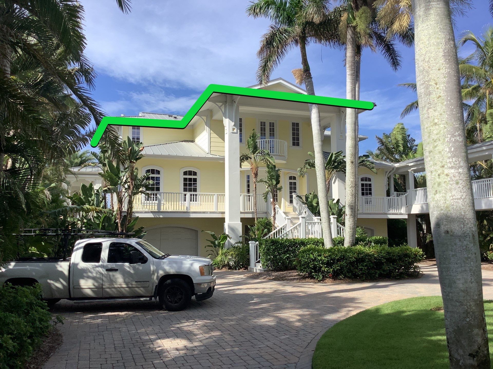 Gutters and Downspouts in Longboat Key FL  by Gutter Professors