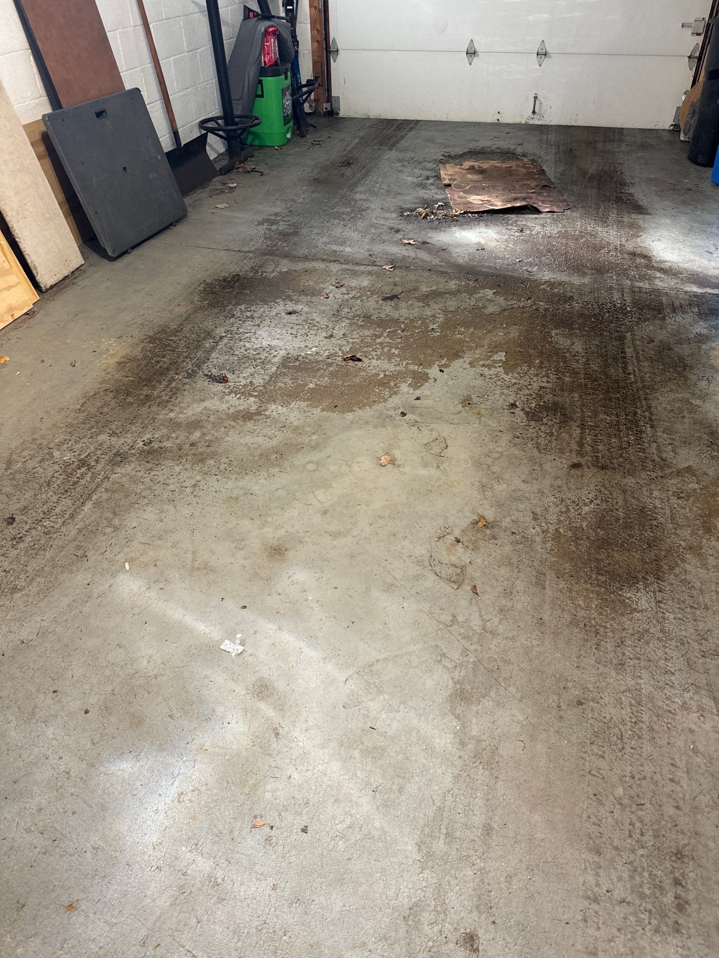 Pool Deck + Steps + Porch Project in JEANNETTE by Floors in a Day, Inc